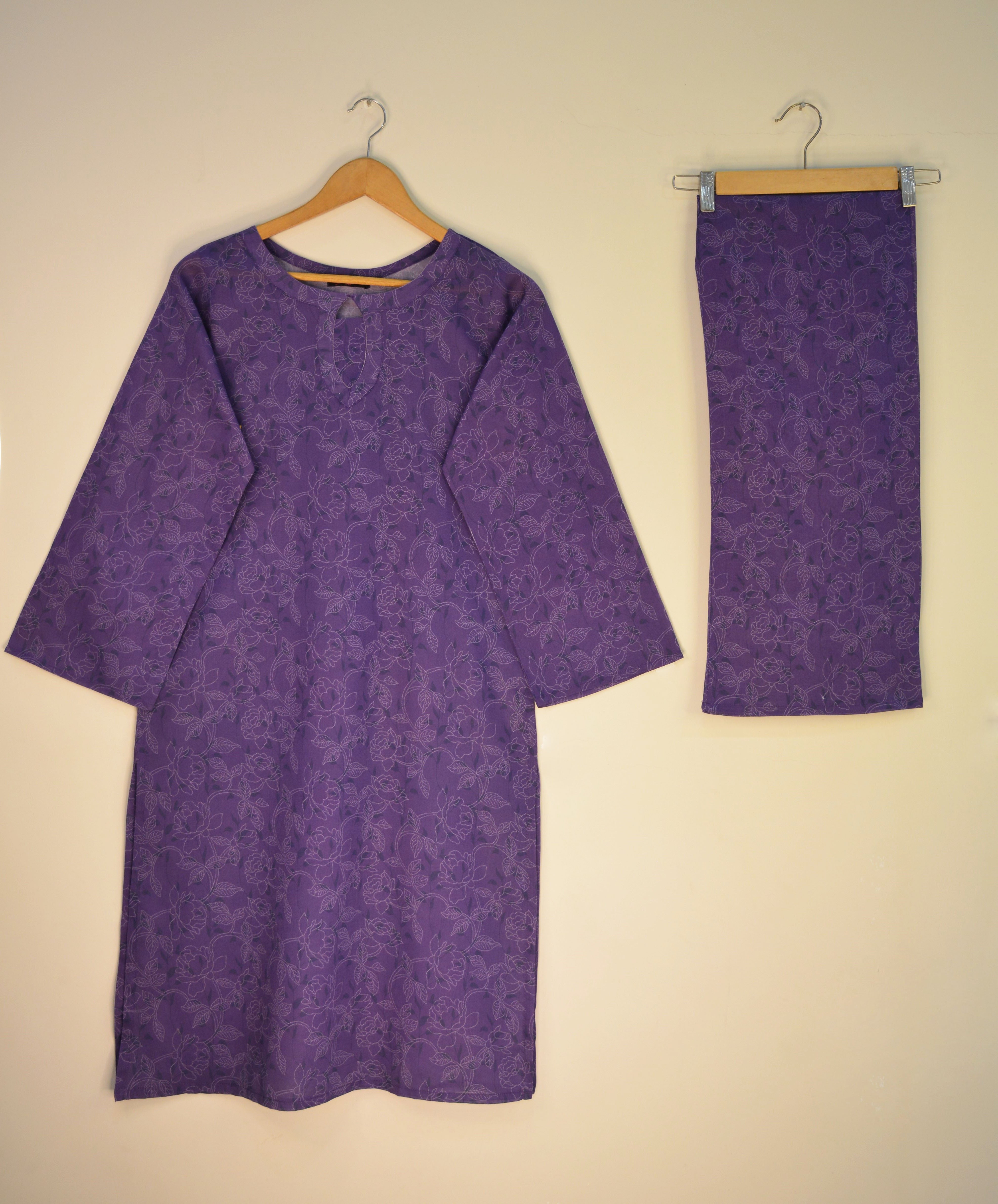 Printed Lawn 2 Piece