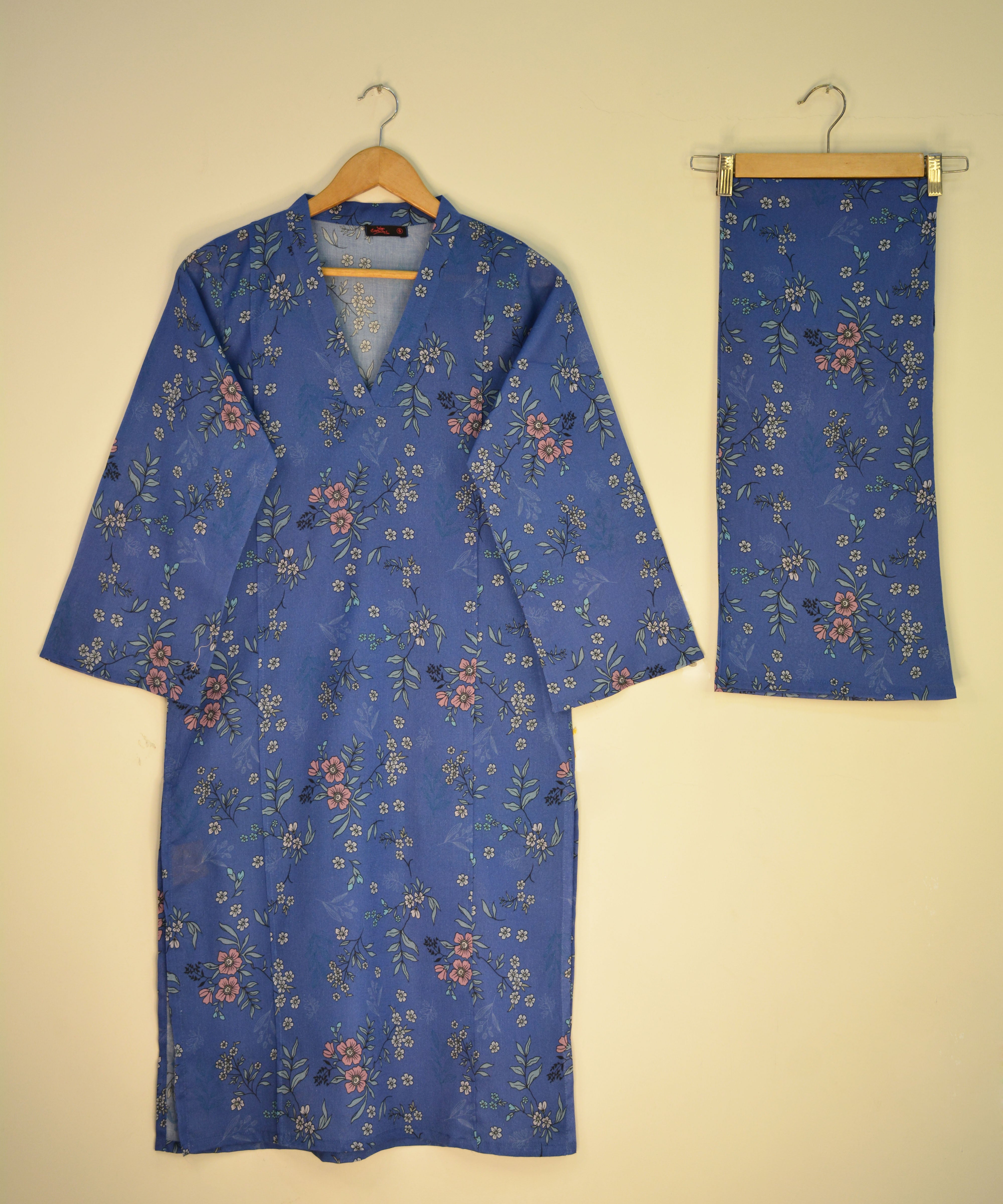 Printed Lawn 2 Piece