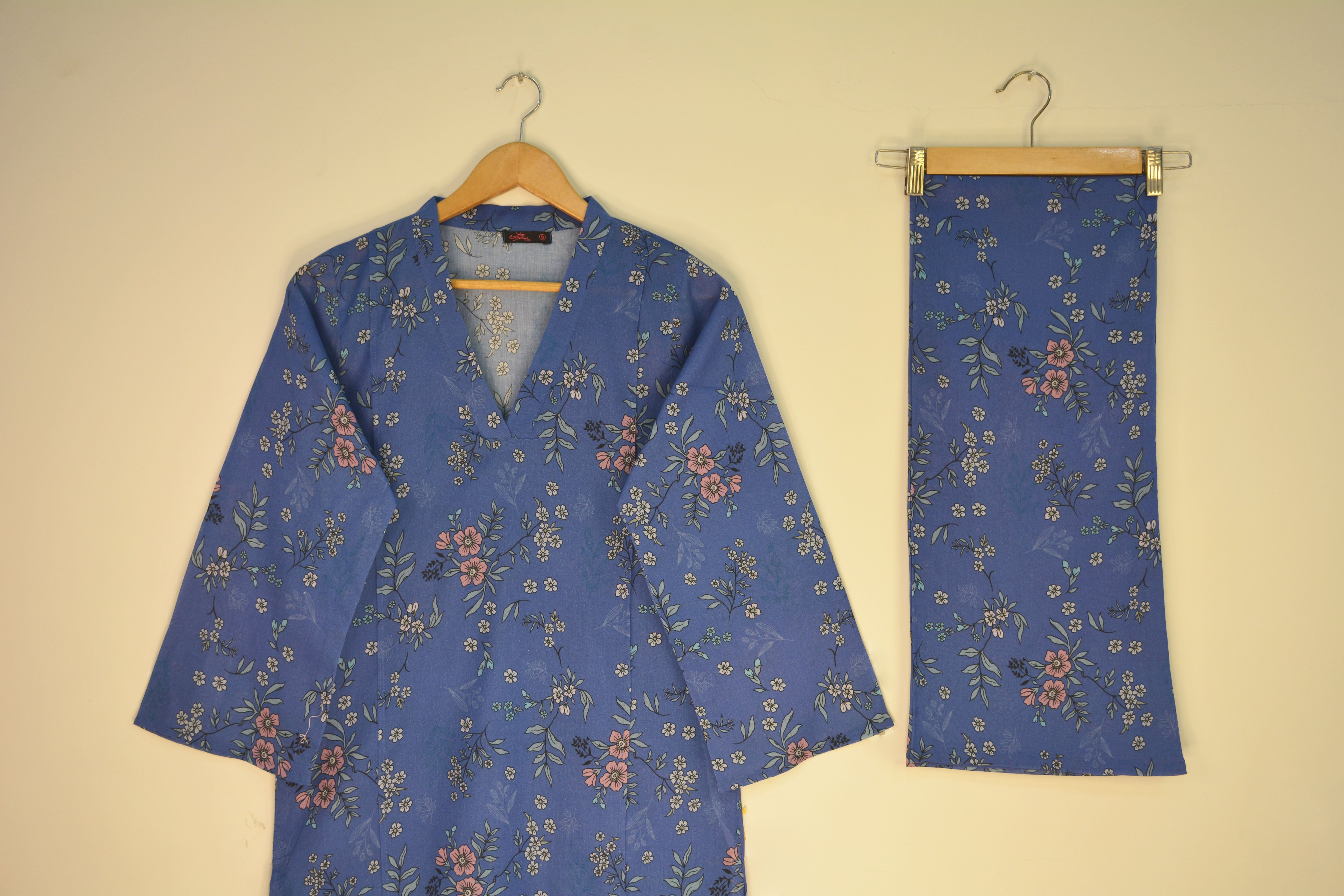 Printed Lawn 2 Piece