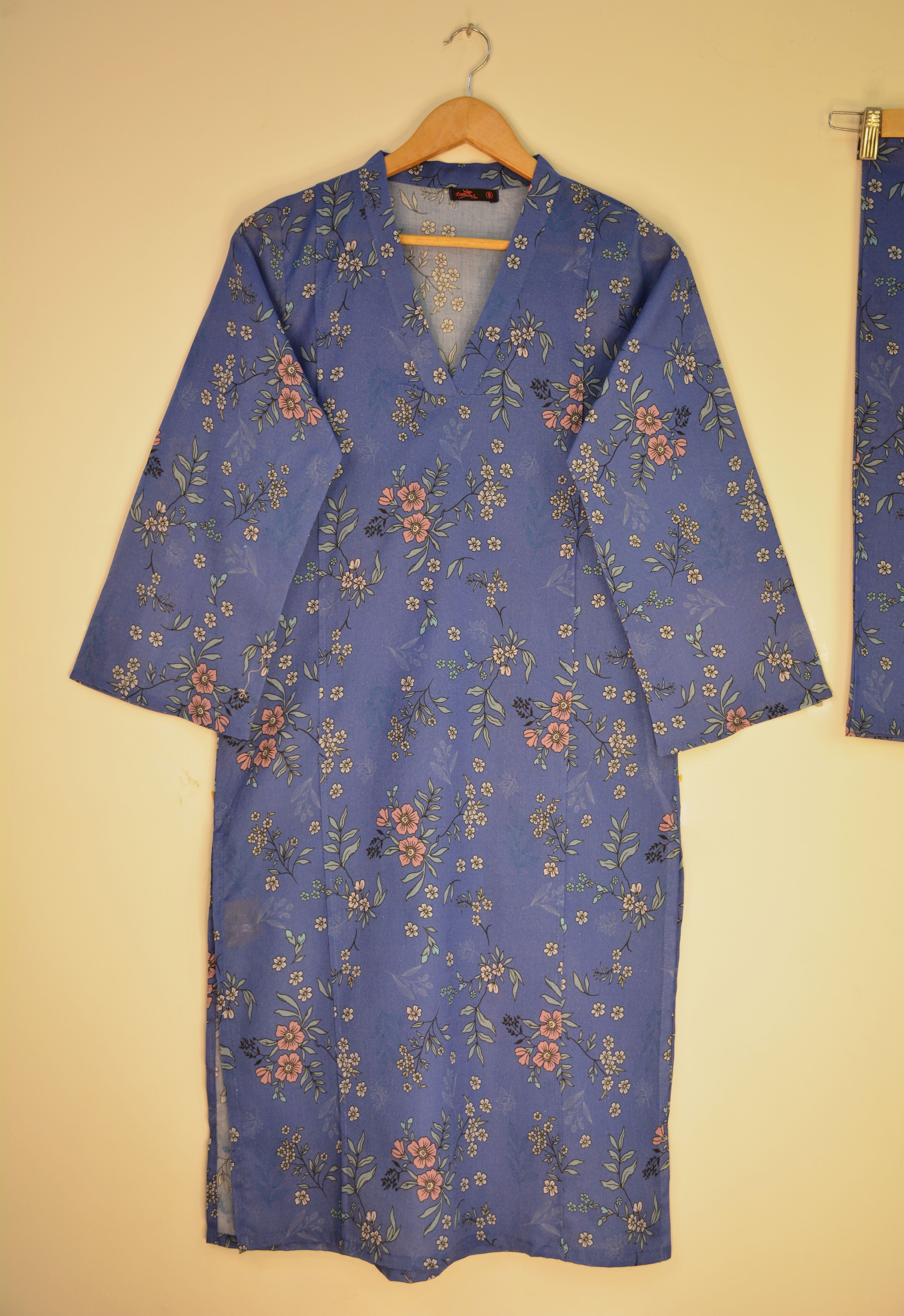 Printed Lawn 2 Piece