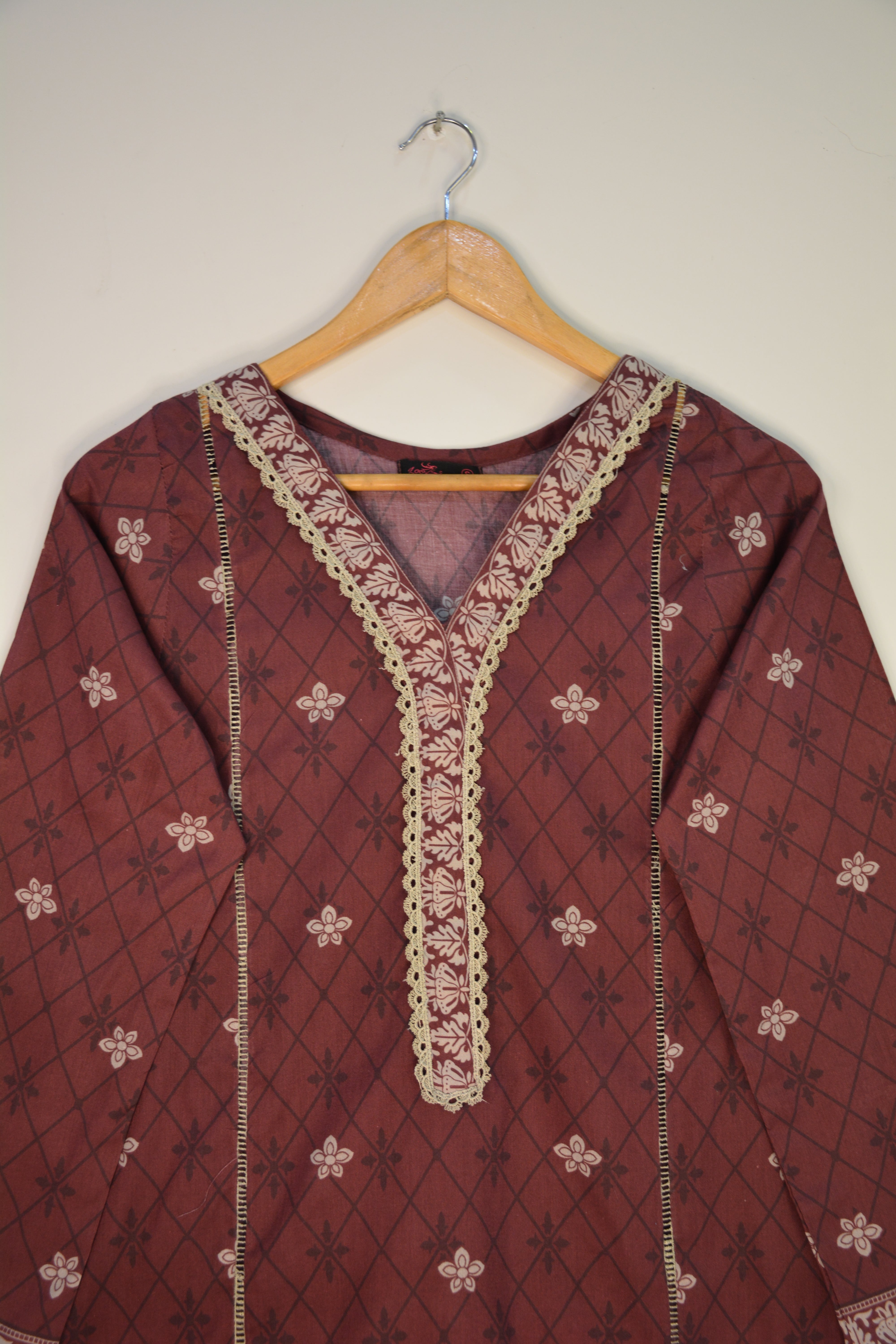 Printed Lawn 2 Piece