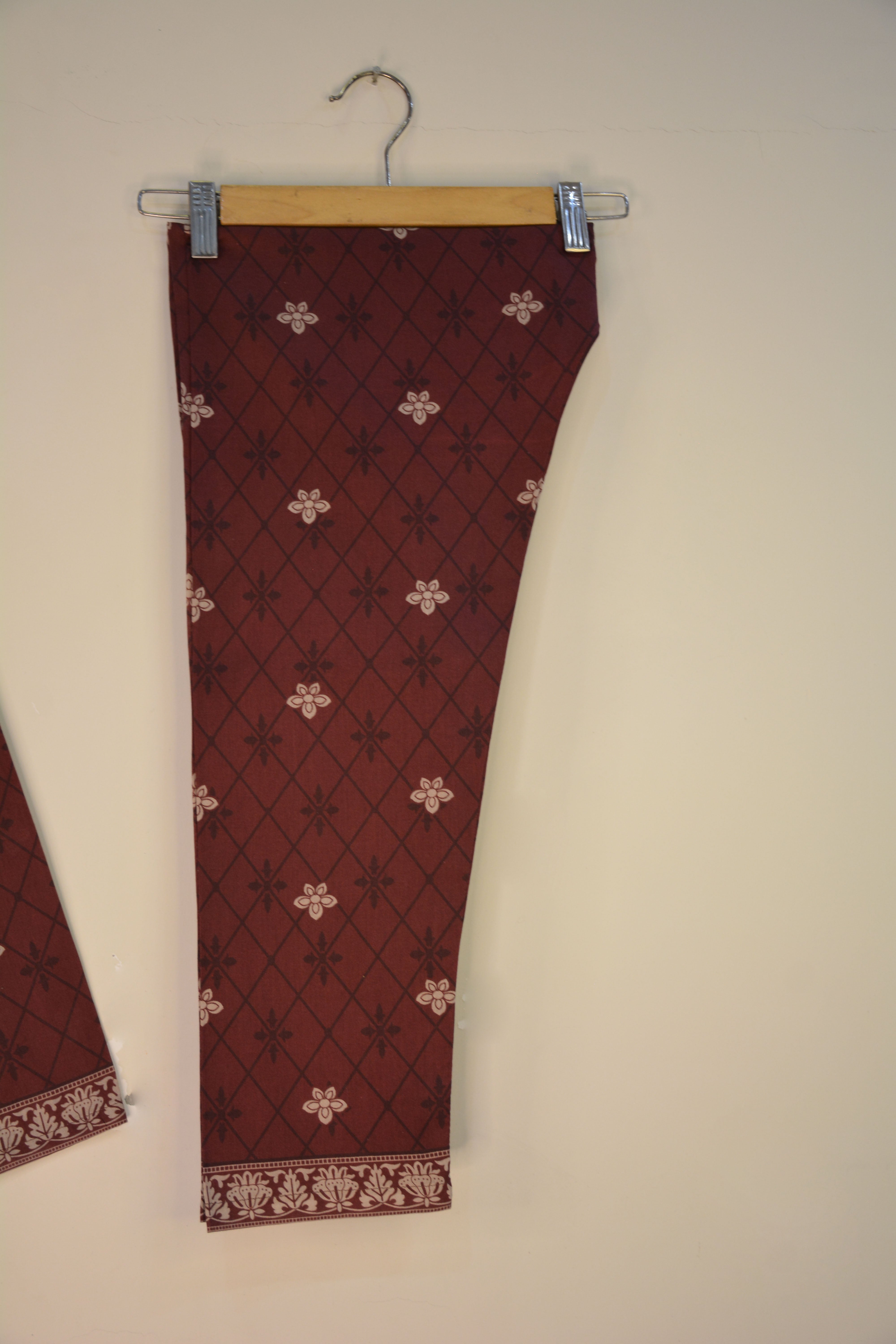 Printed Lawn 2 Piece