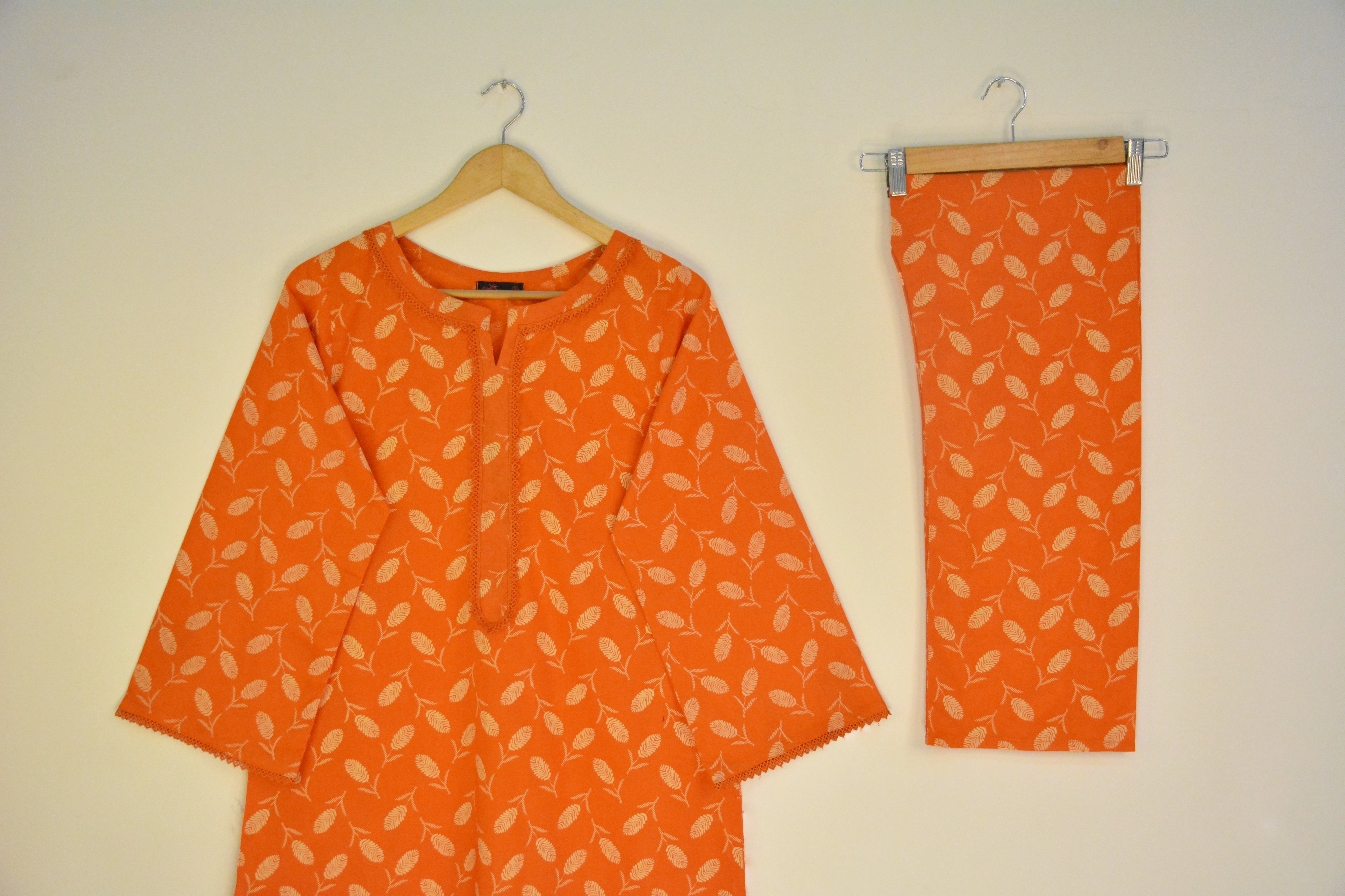 Printed Lawn 2 Piece