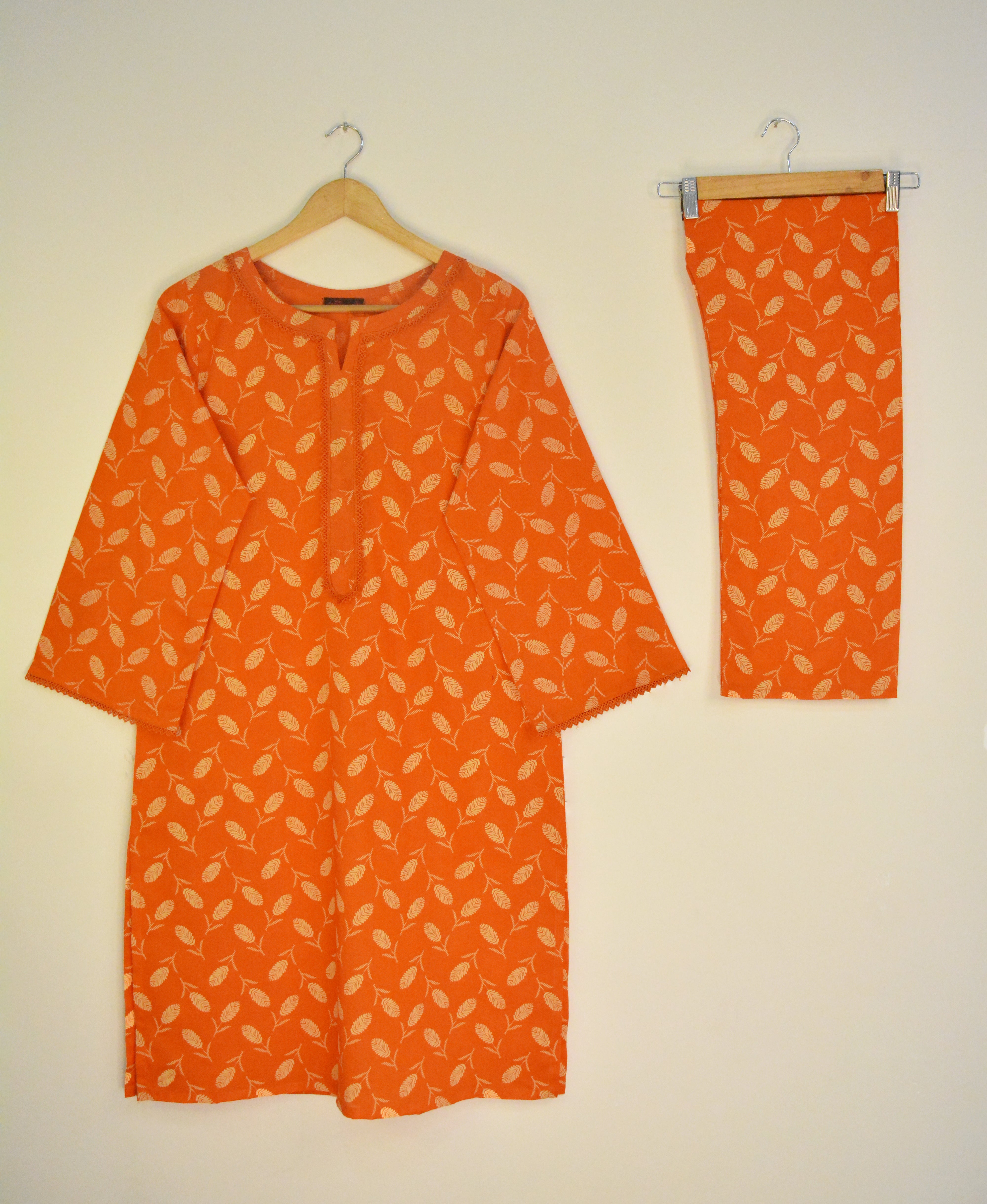 Printed Lawn 2 Piece