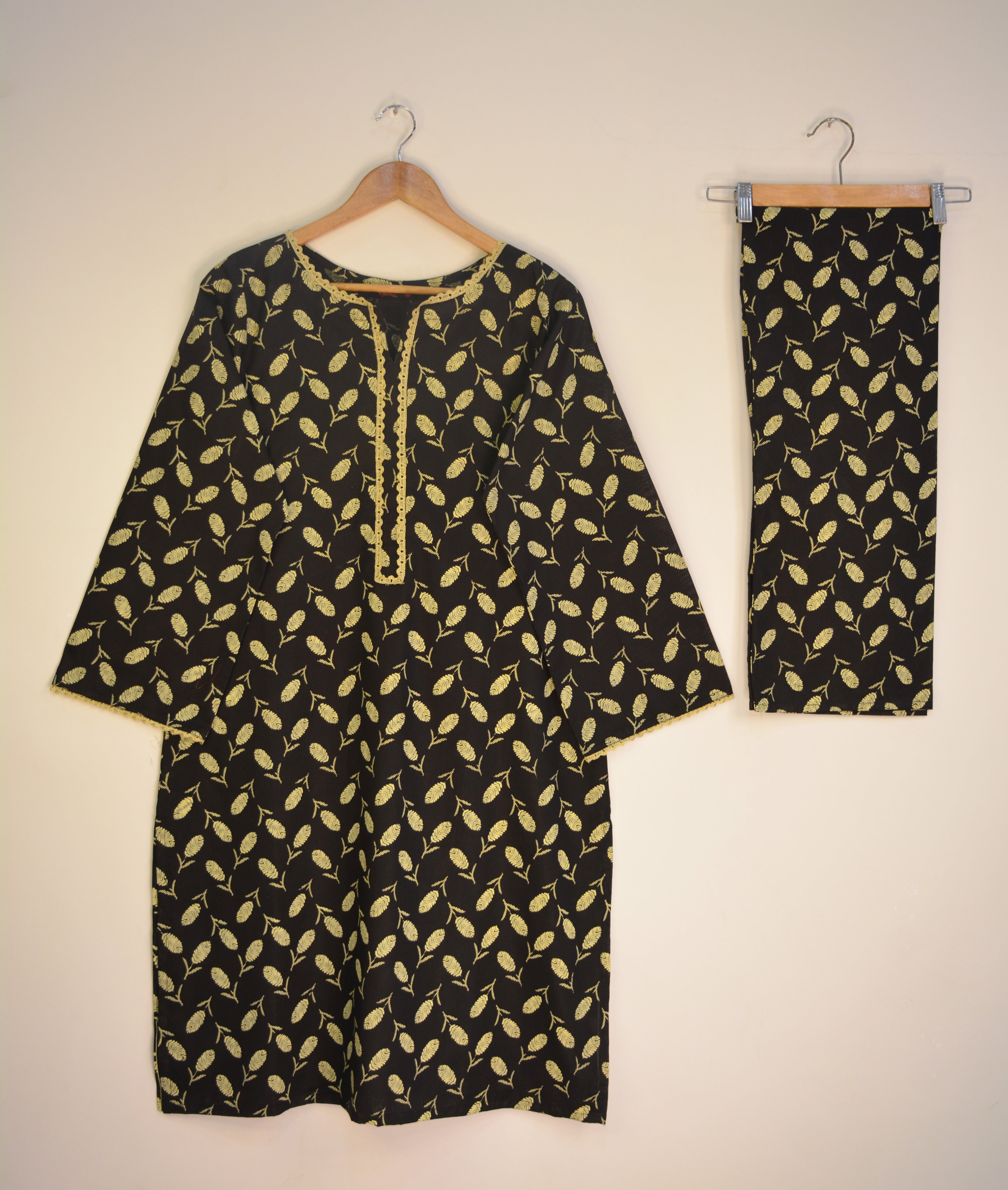 Printed Lawn 2 Piece