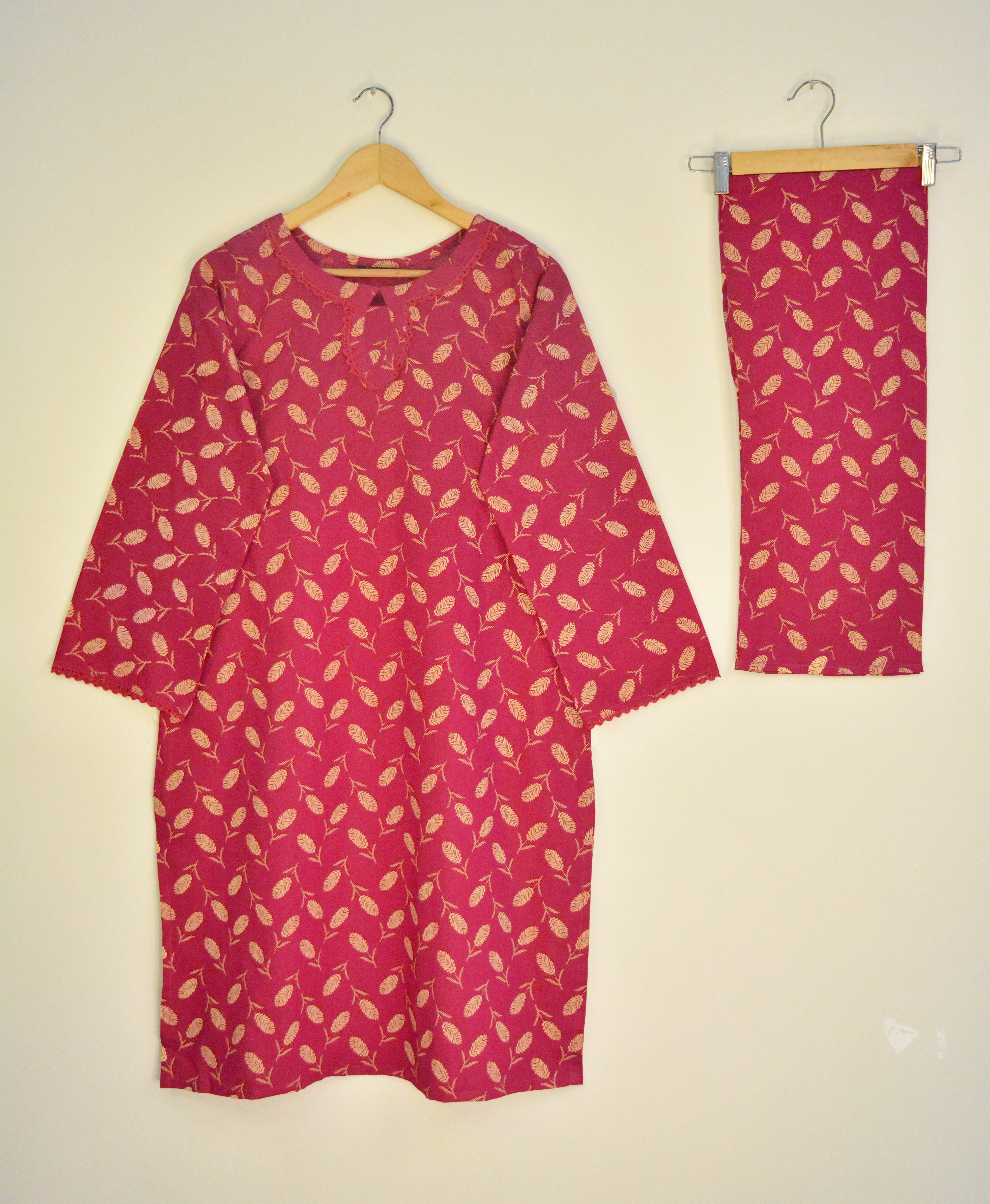 Printed Lawn 2 Piece