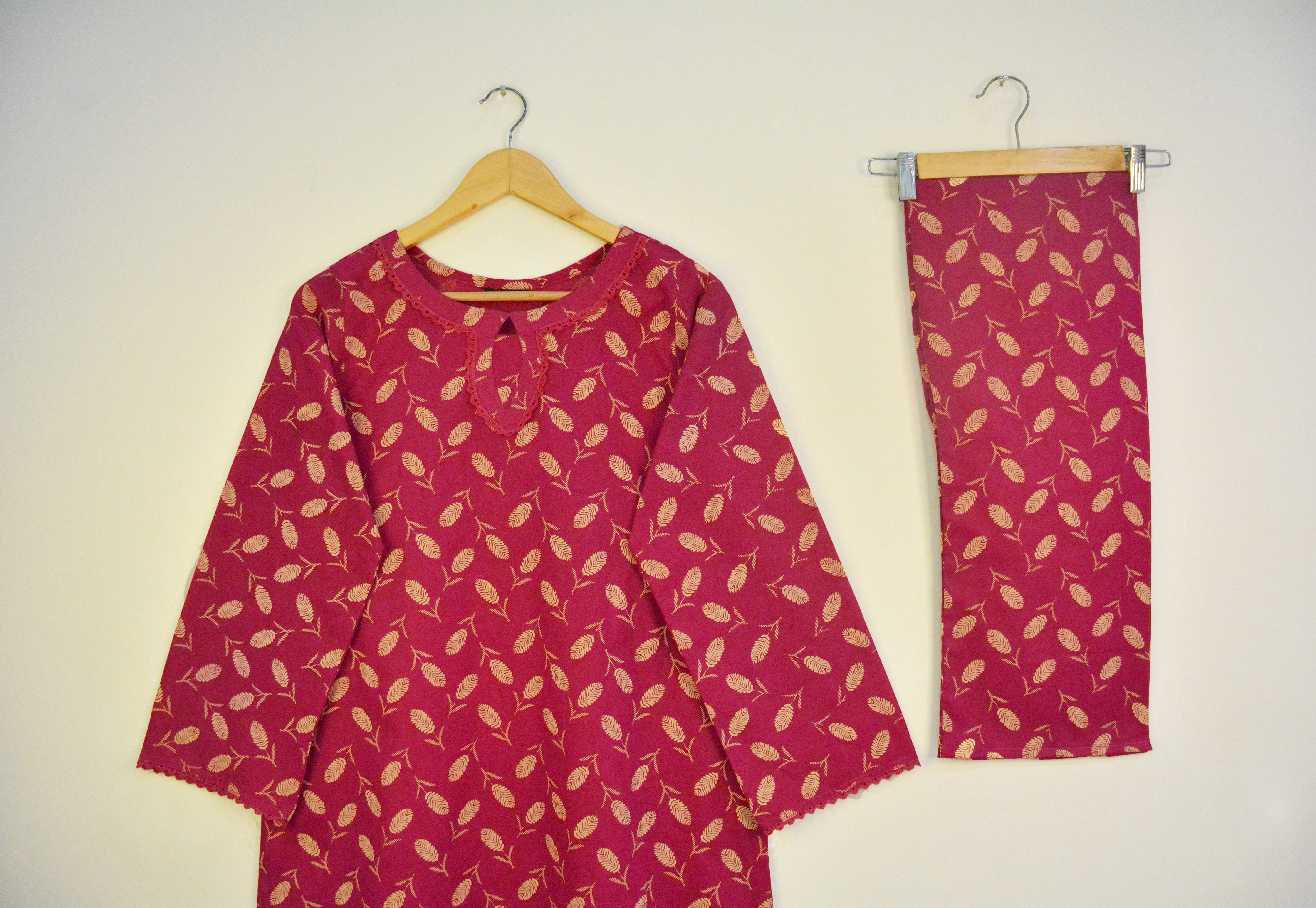 Printed Lawn 2 Piece