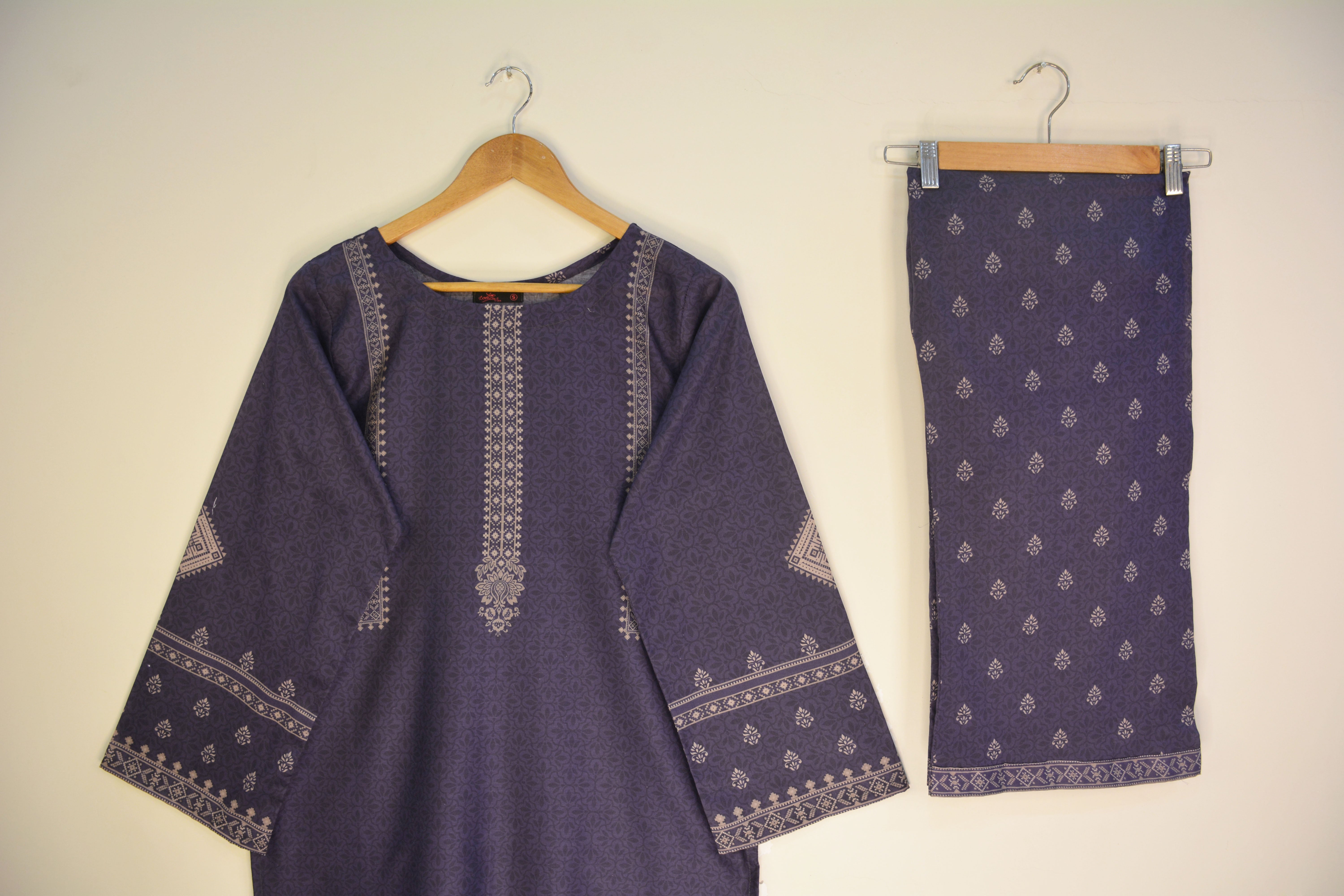 Printed Lawn 2 Piece