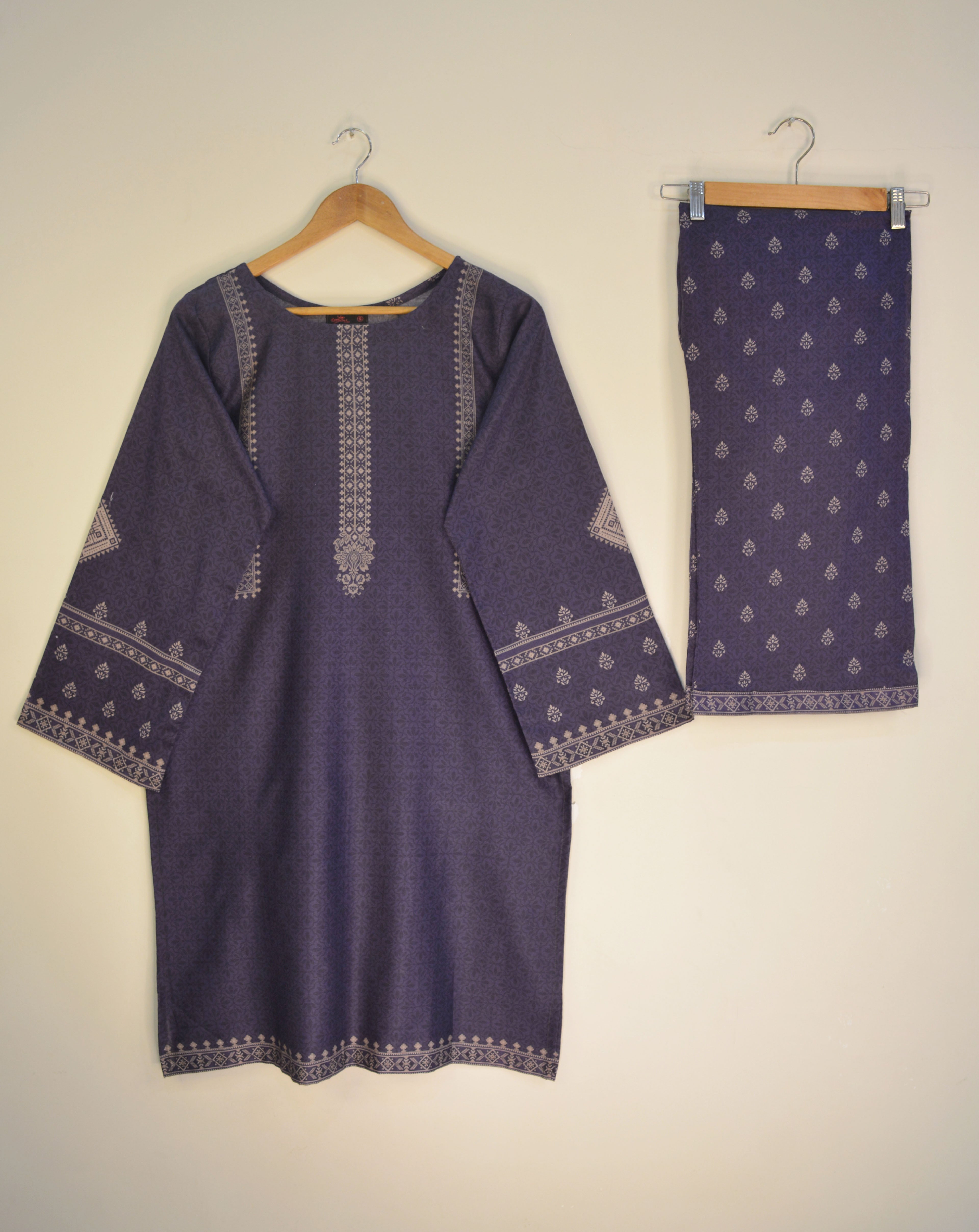 Printed Lawn 2 Piece