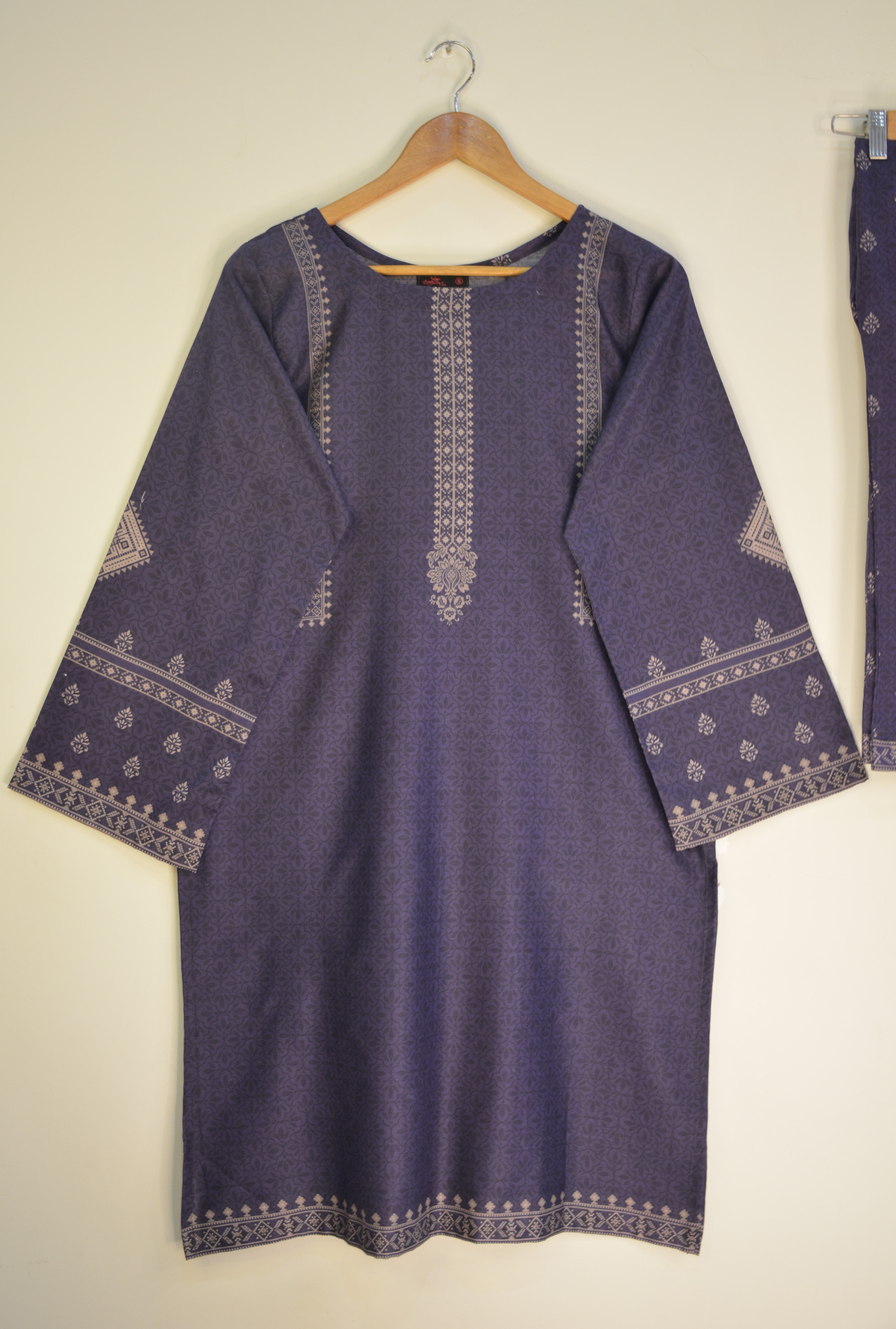 Printed Lawn 2 Piece