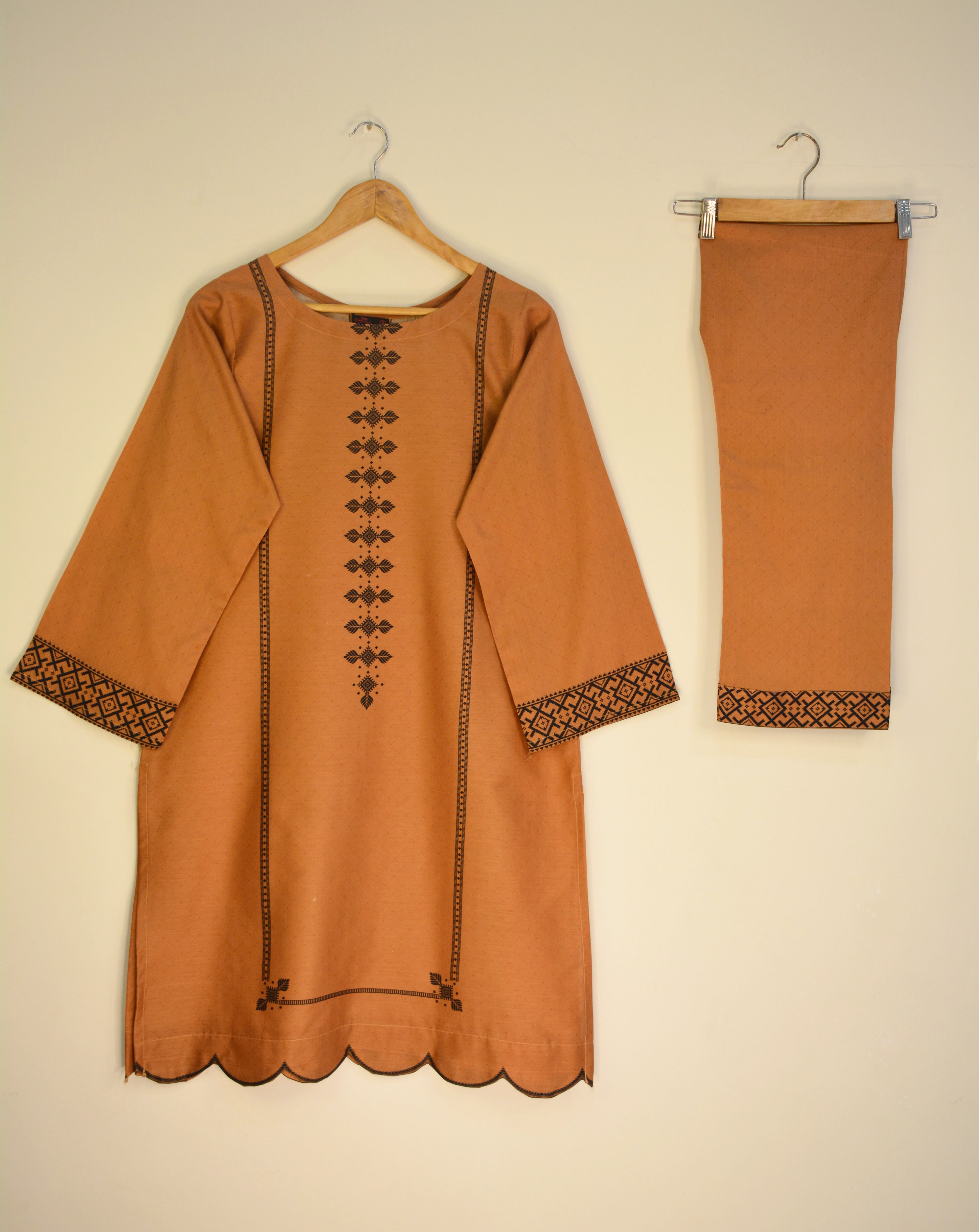 Printed Lawn 2 Piece