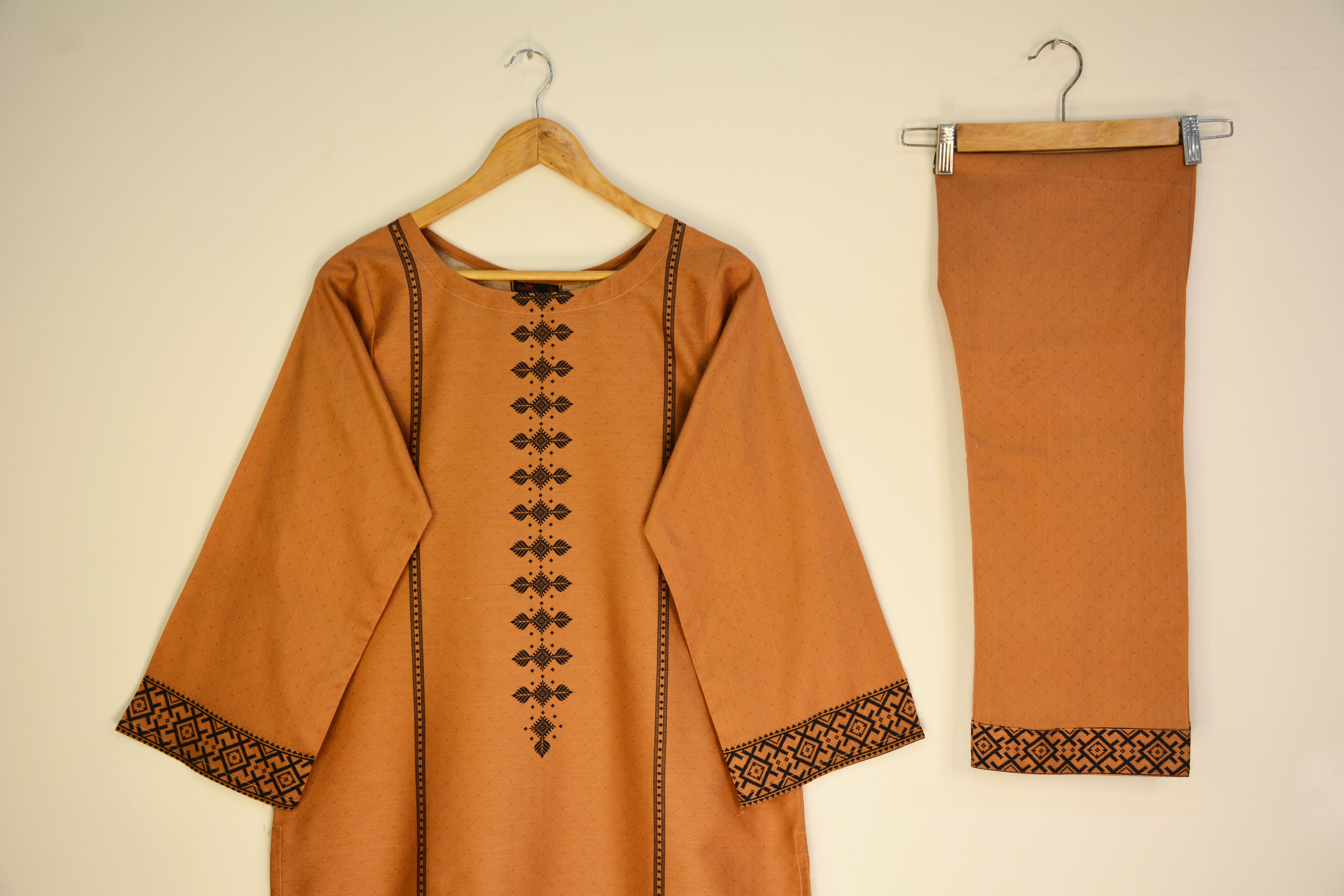 Printed Lawn 2 Piece