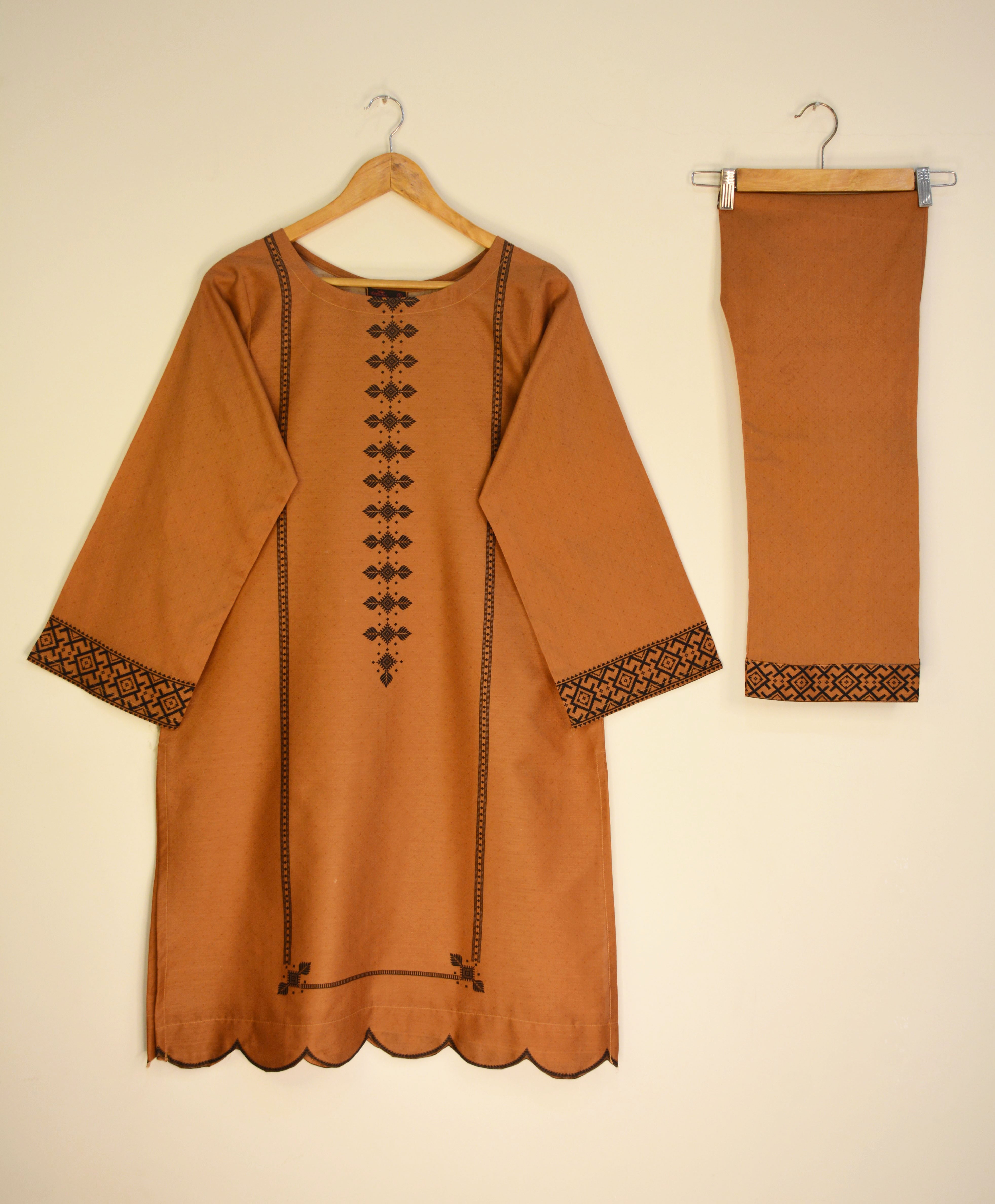 Printed Lawn 2 Piece