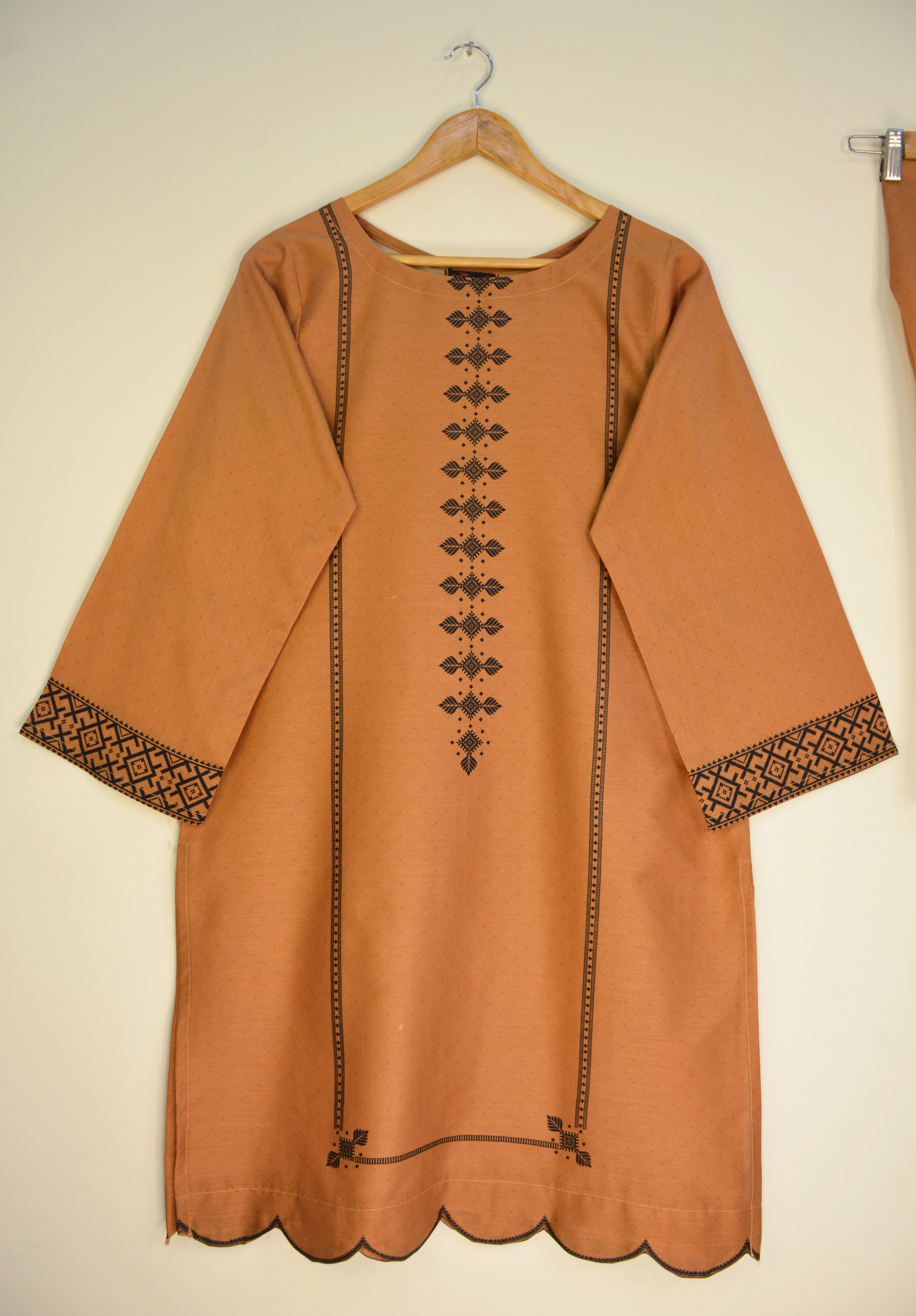 Printed Lawn 2 Piece