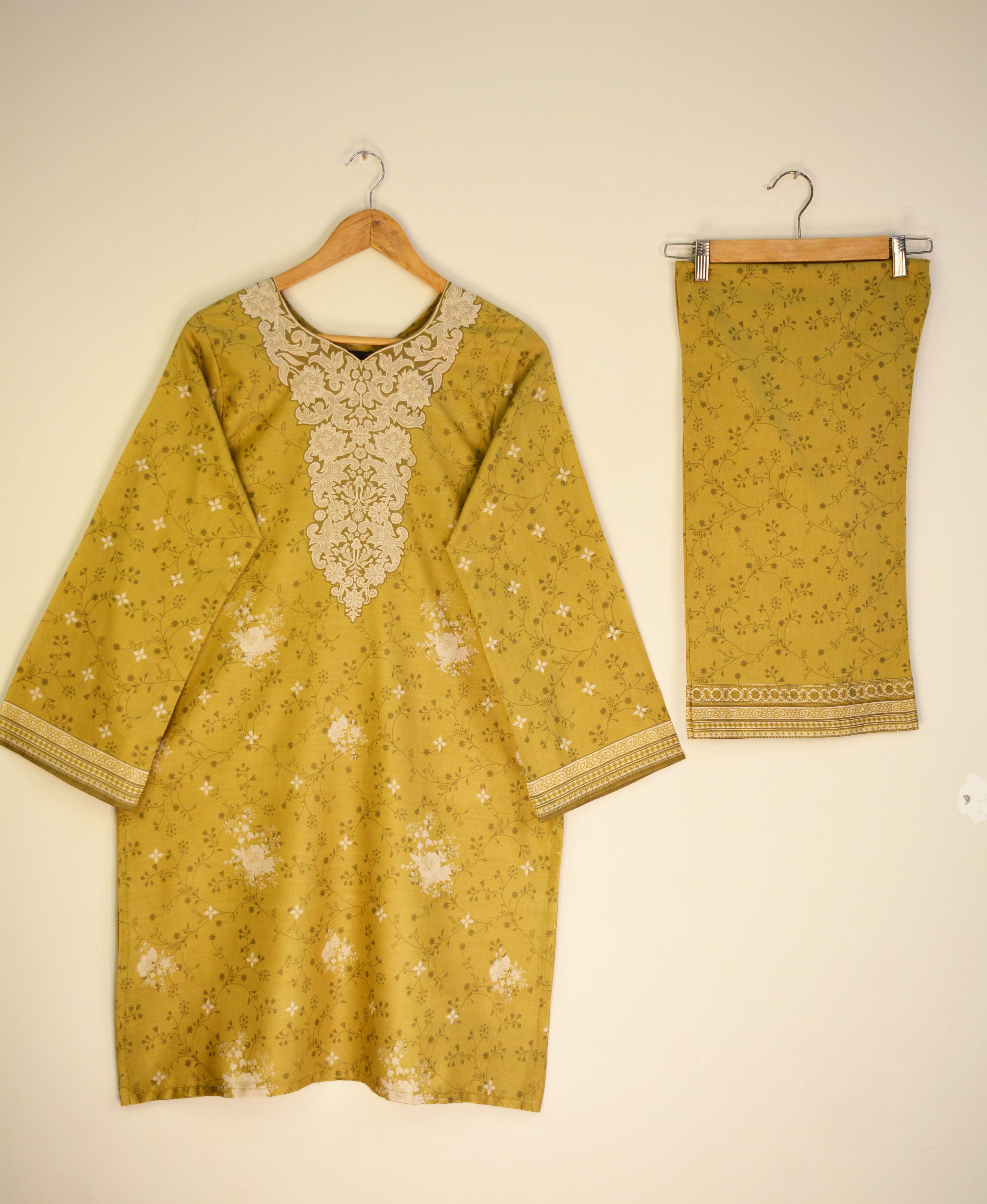 Printed Lawn 2 Piece