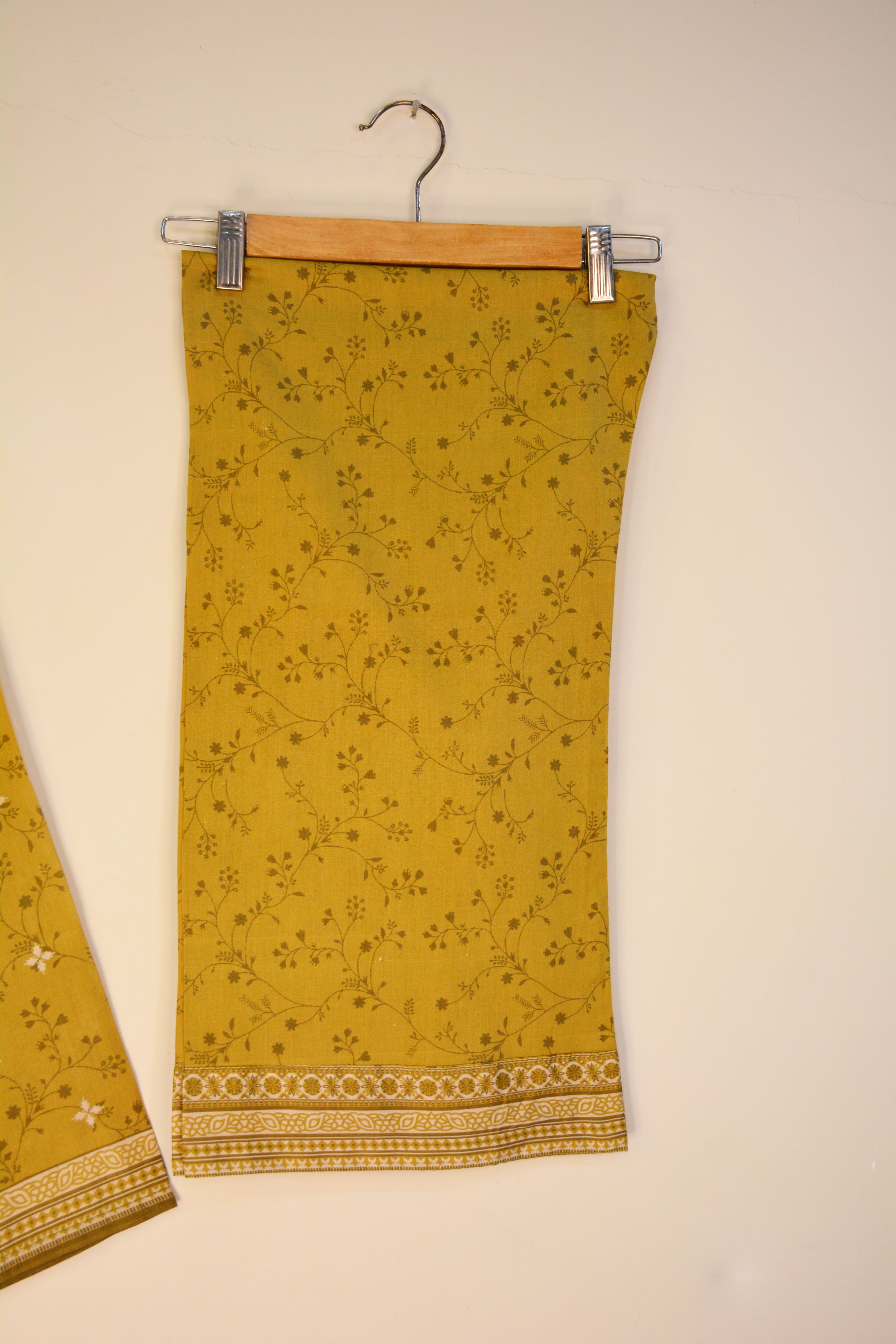 Printed Lawn 2 Piece