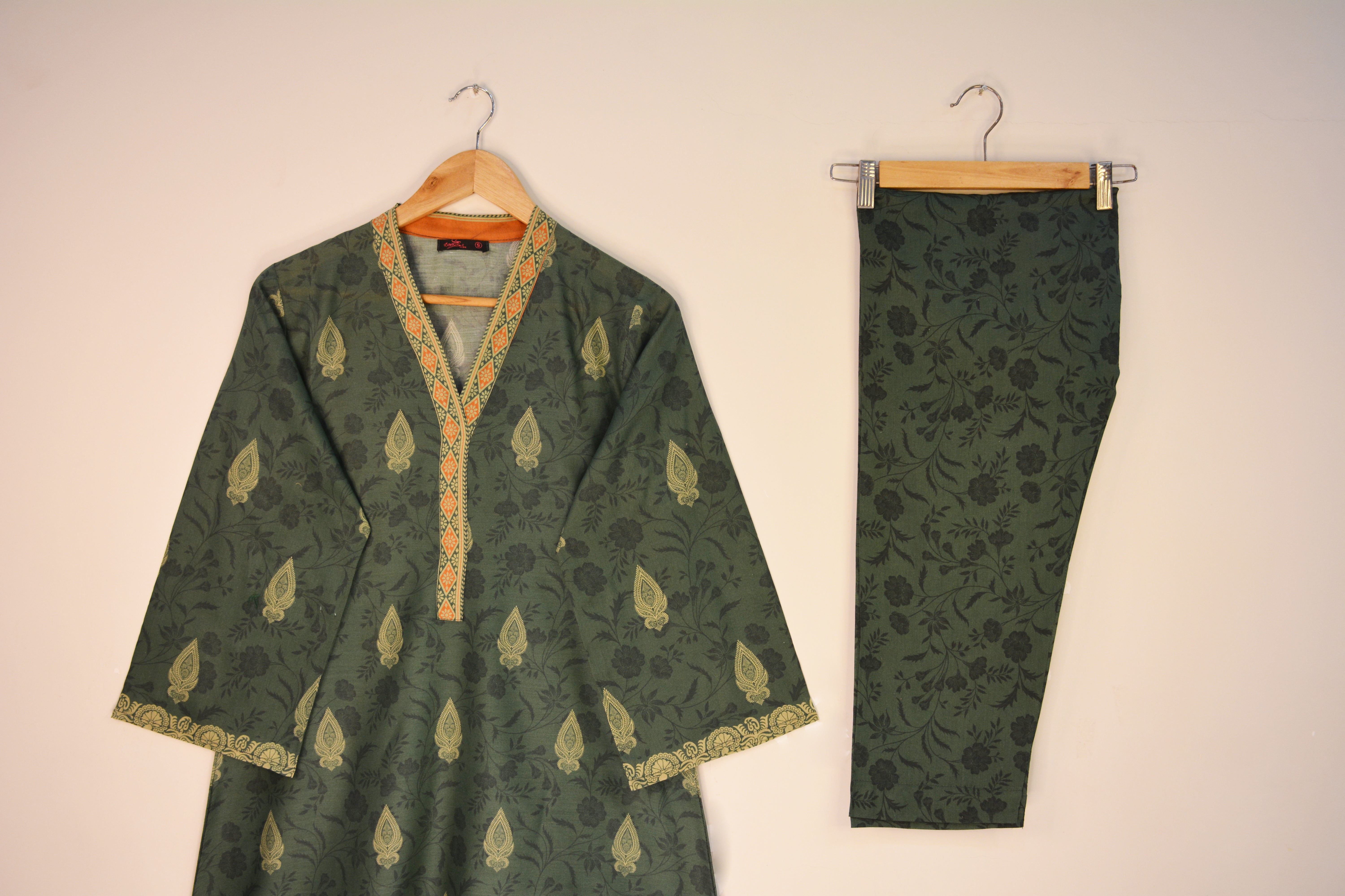 Printed Lawn 2 Piece