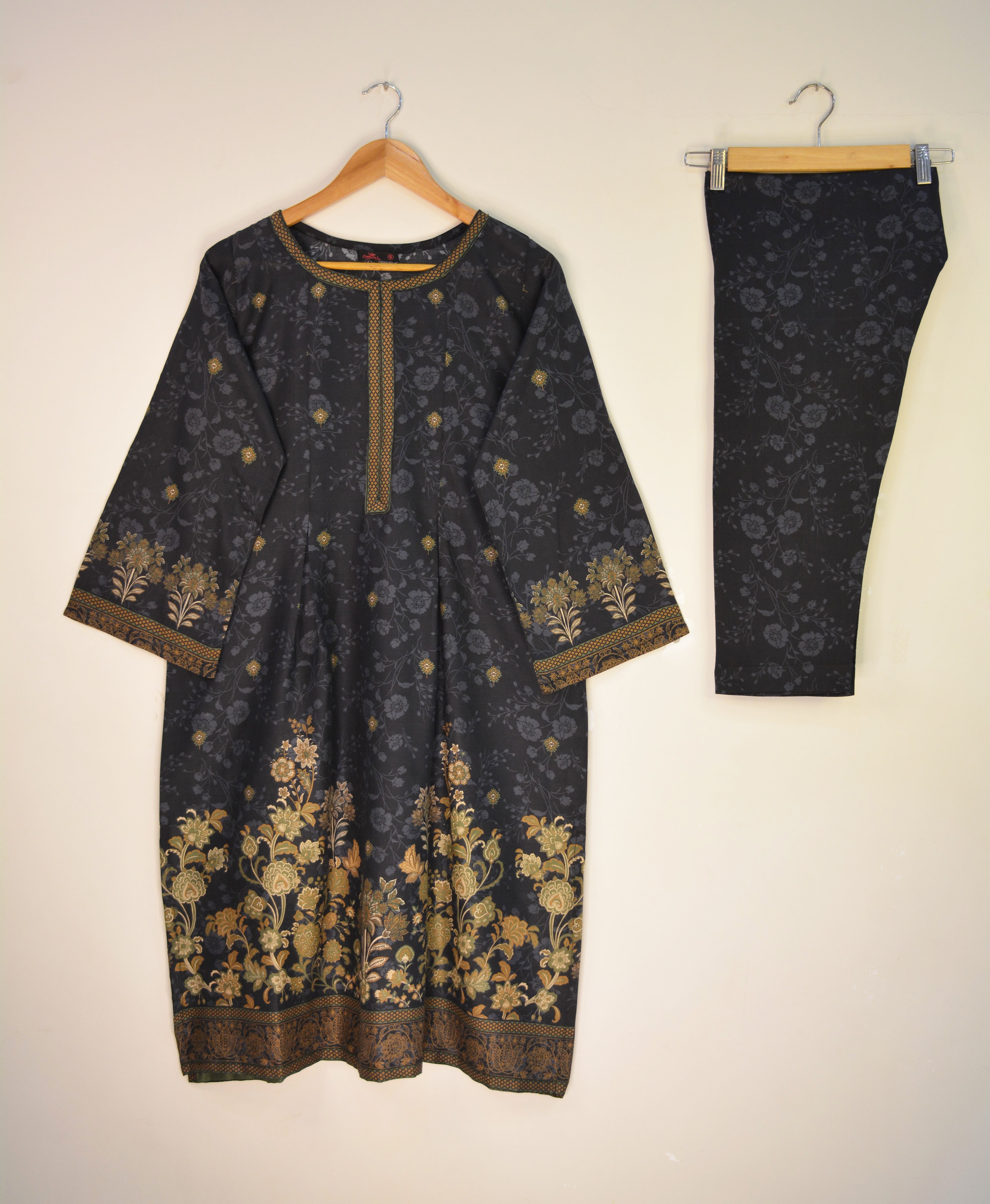 Printed Lawn 2 Piece