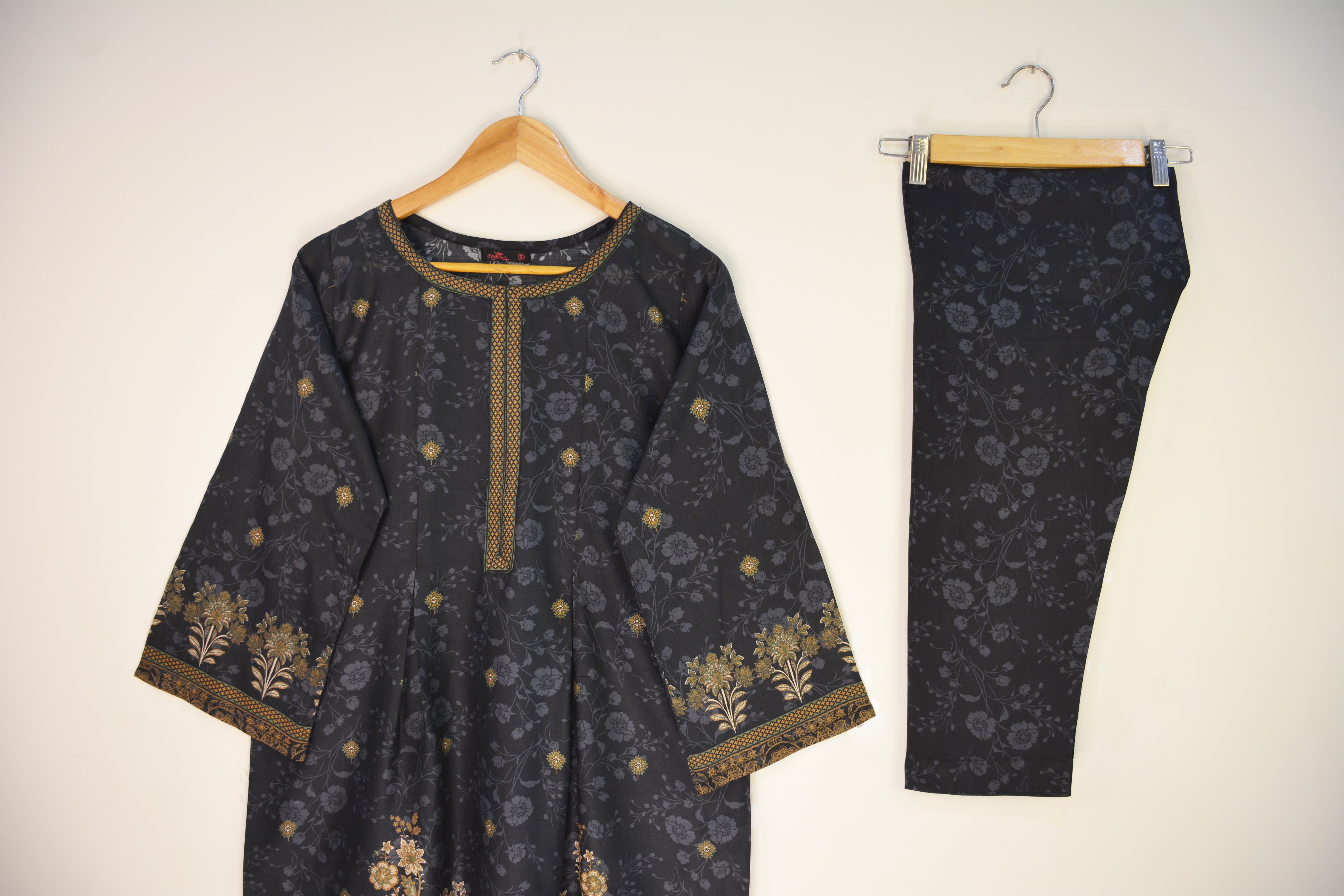 Printed Lawn 2 Piece