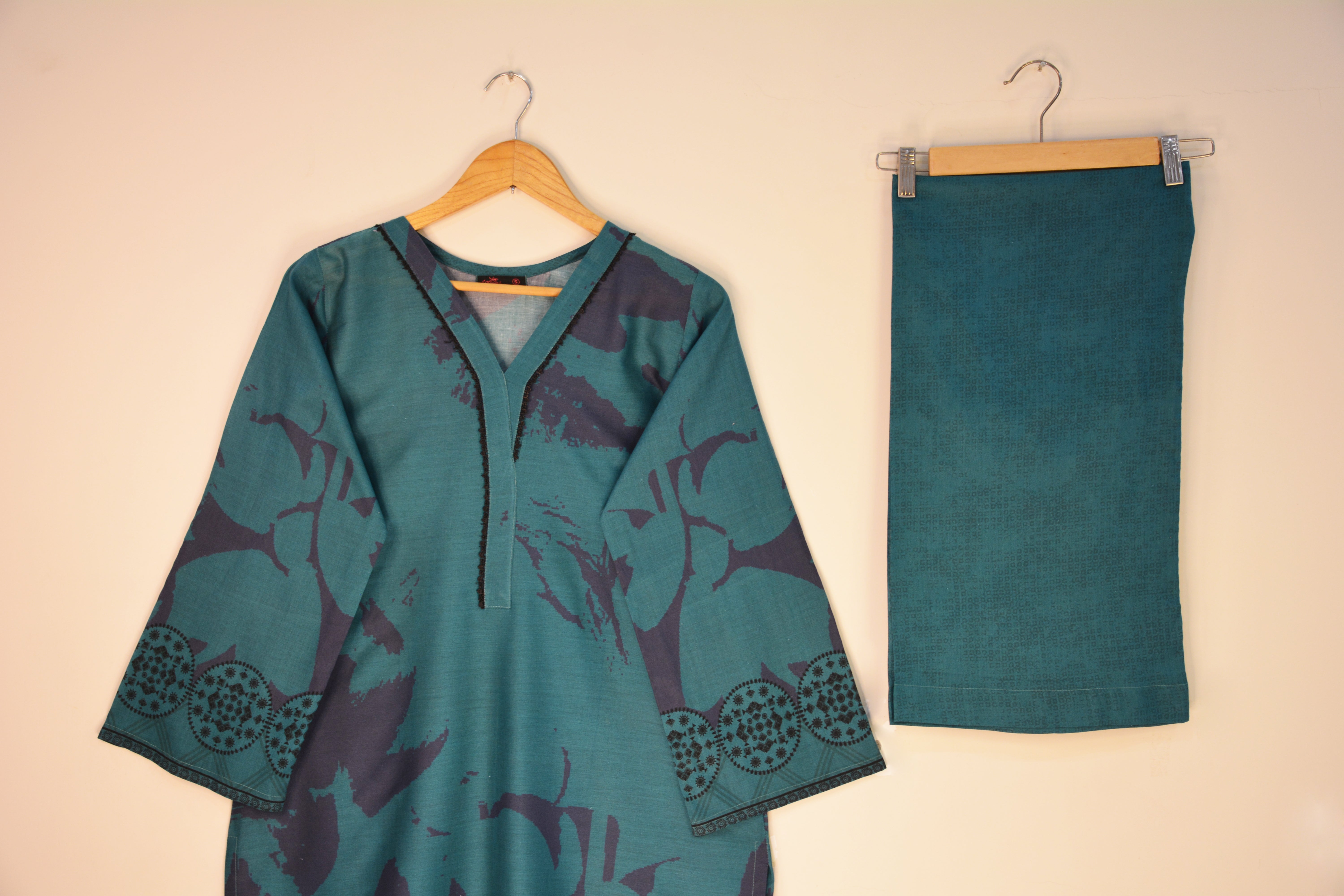 Printed Lawn 2 Piece