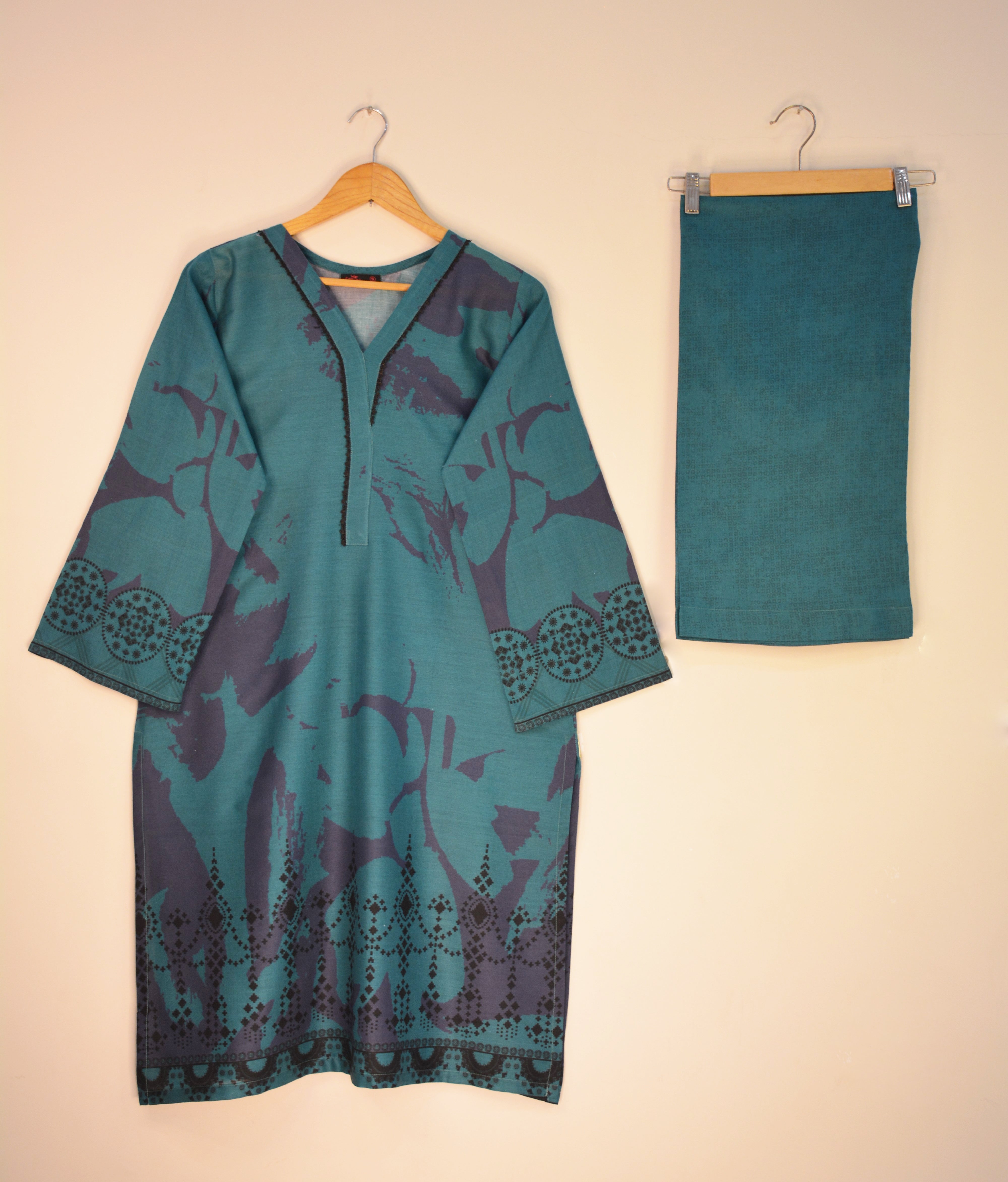 Printed Lawn 2 Piece