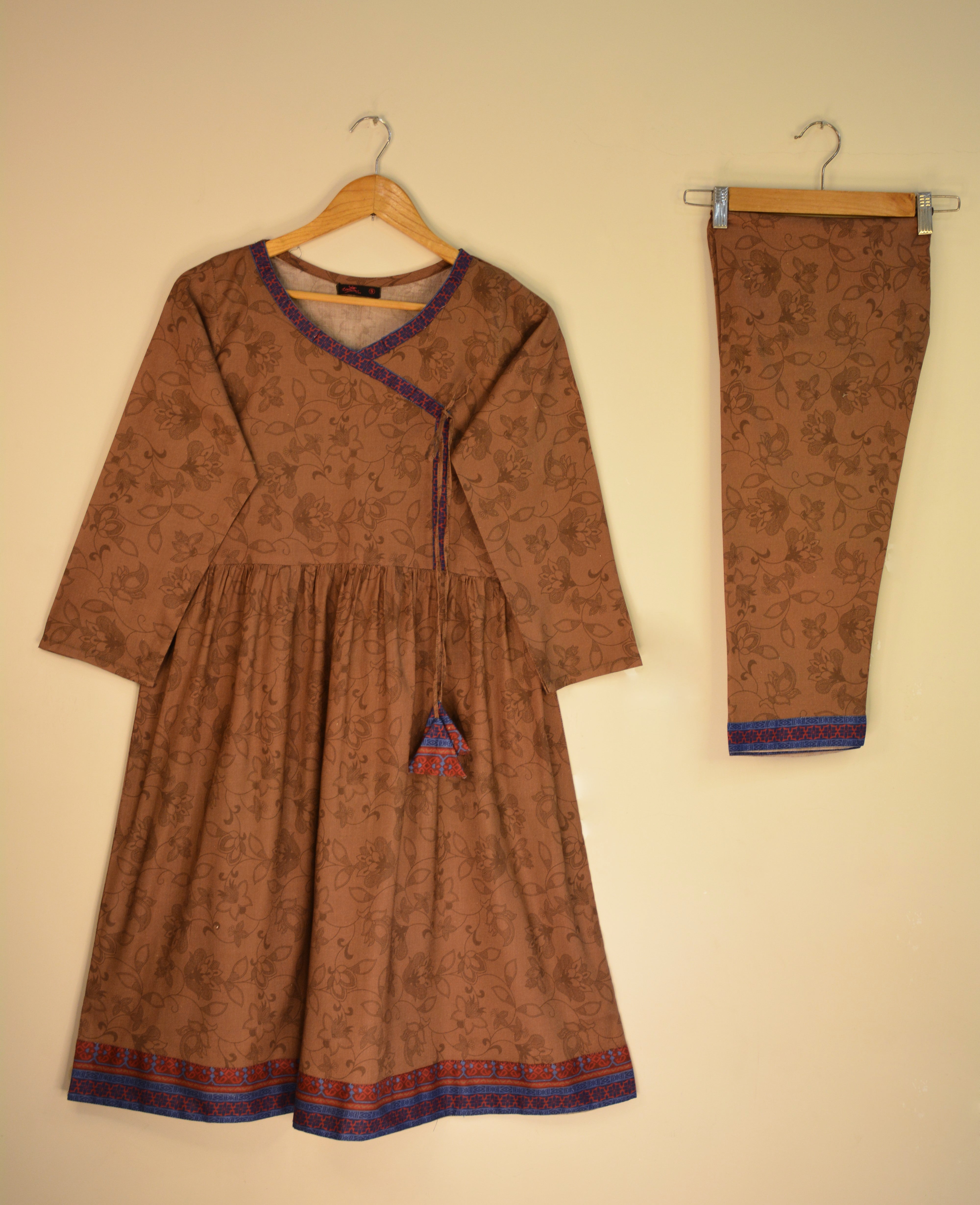 Printed Lawn 2 Piece