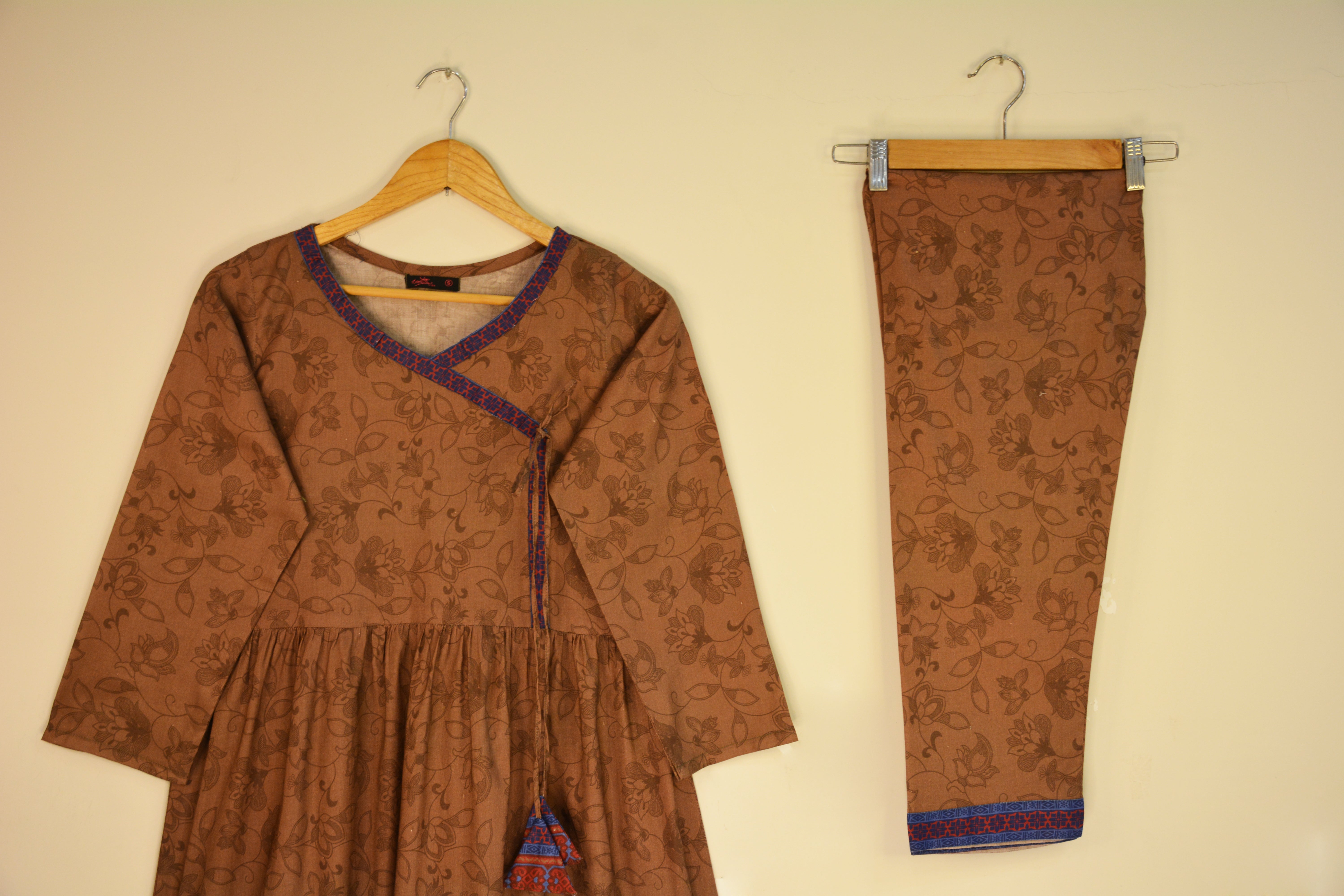 Printed Lawn 2 Piece