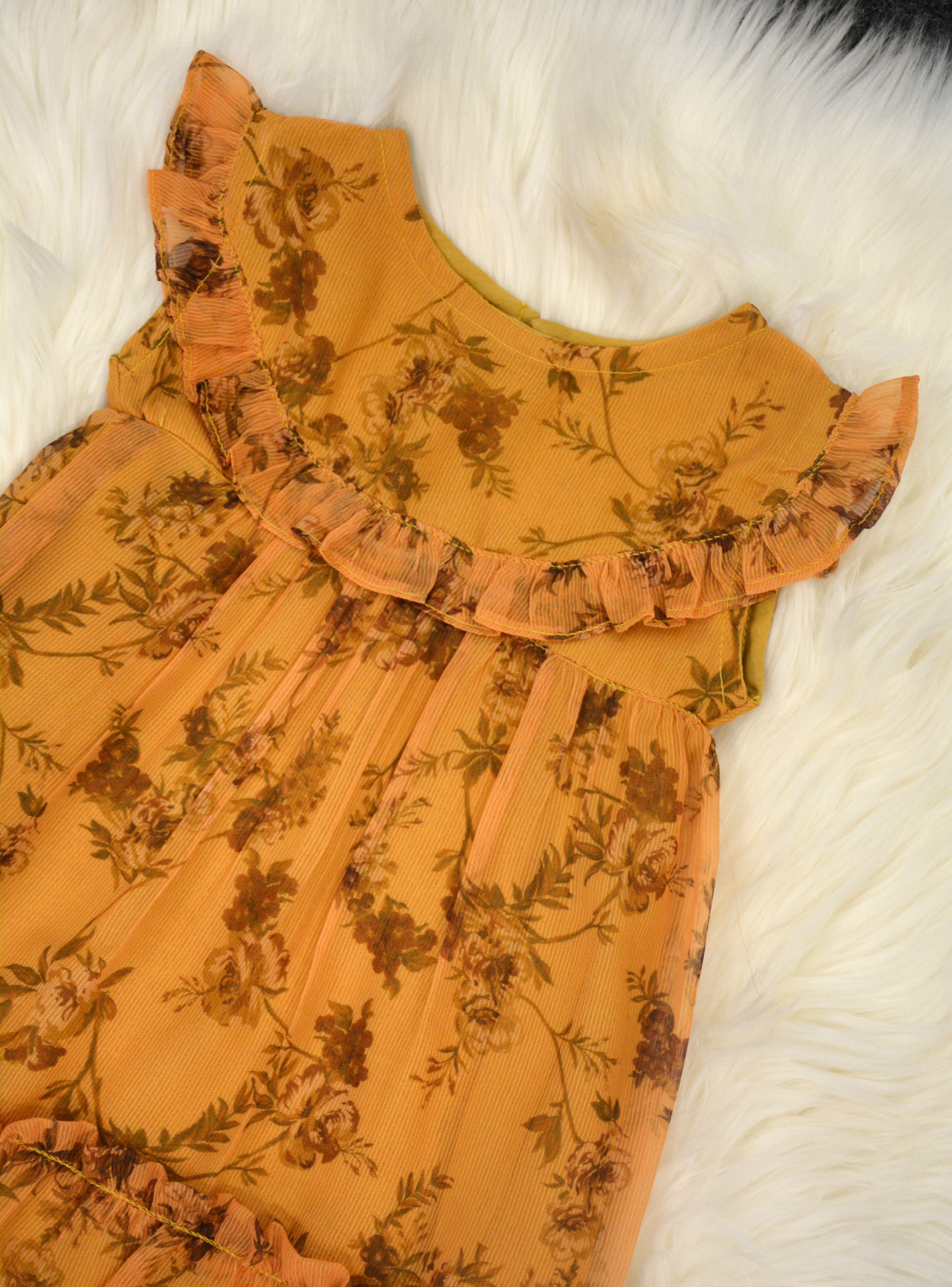 Chiffon Frock ( Kids)