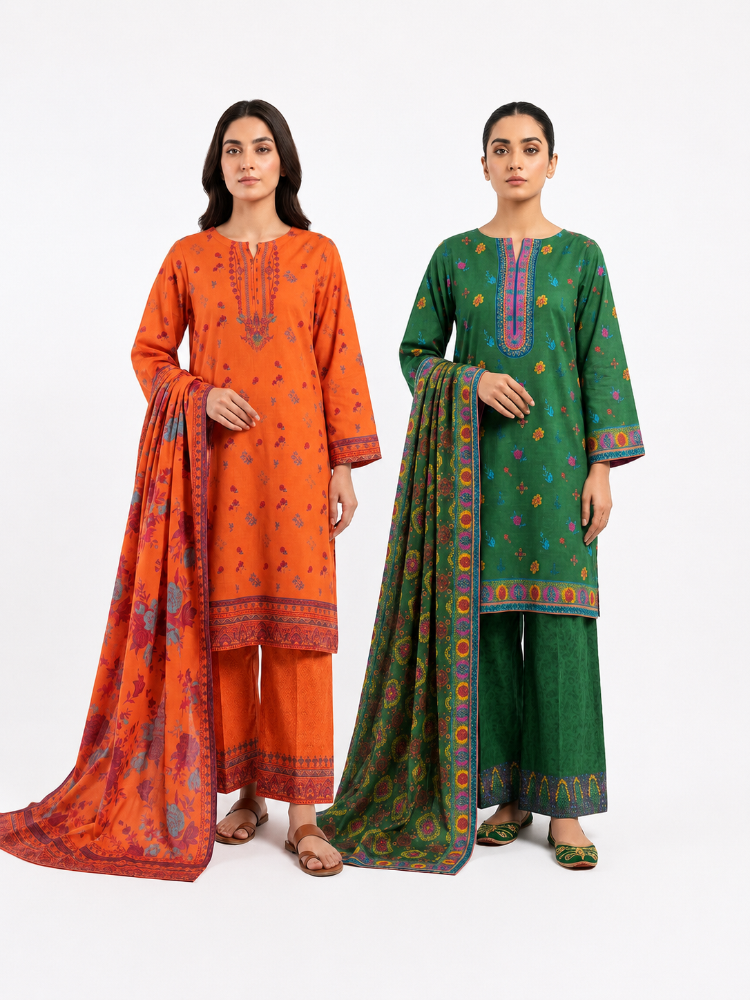 Deal of 2 Unstitch 3 Piece