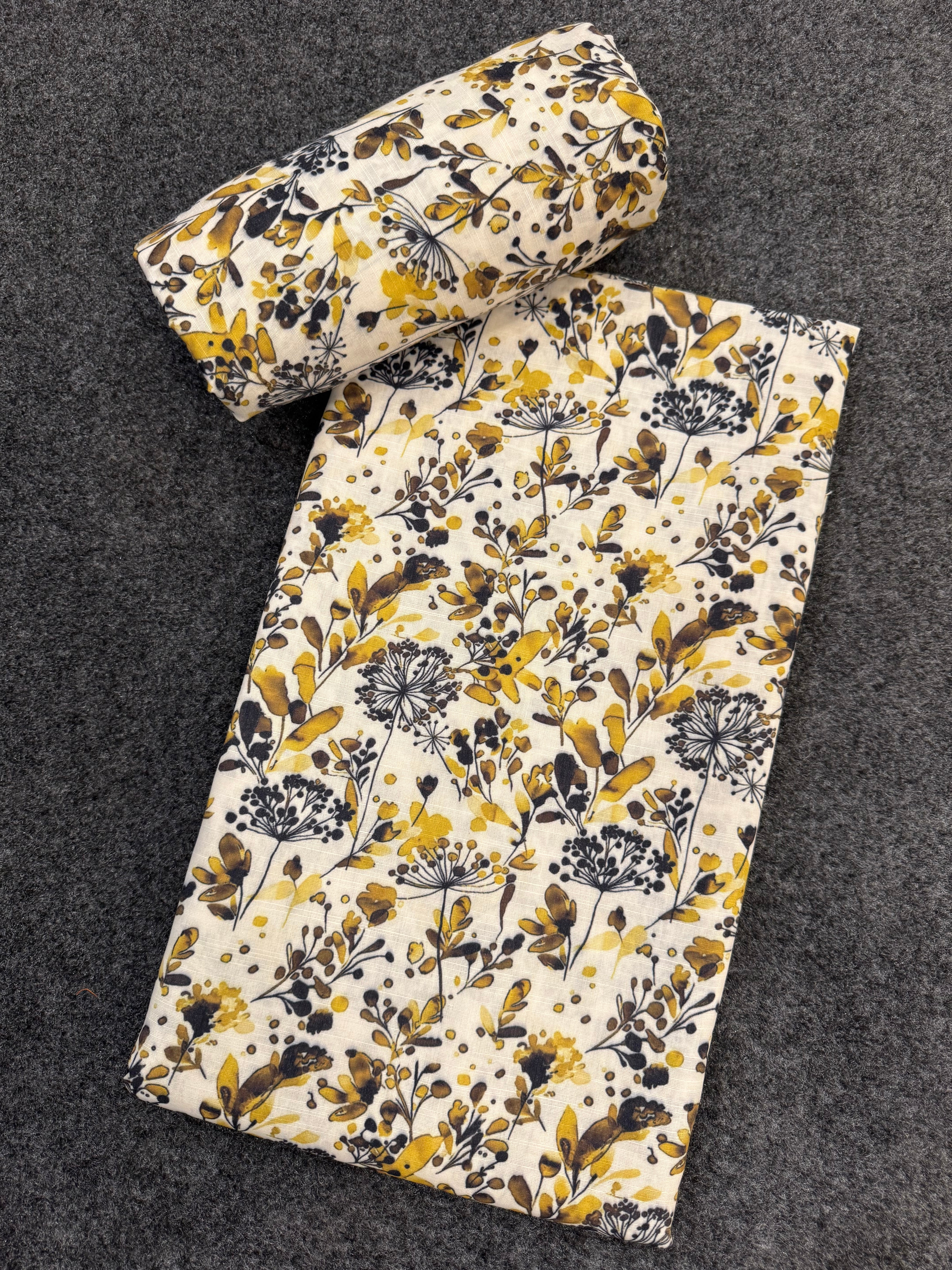 2 Piece- Unstitch (Khaddar)