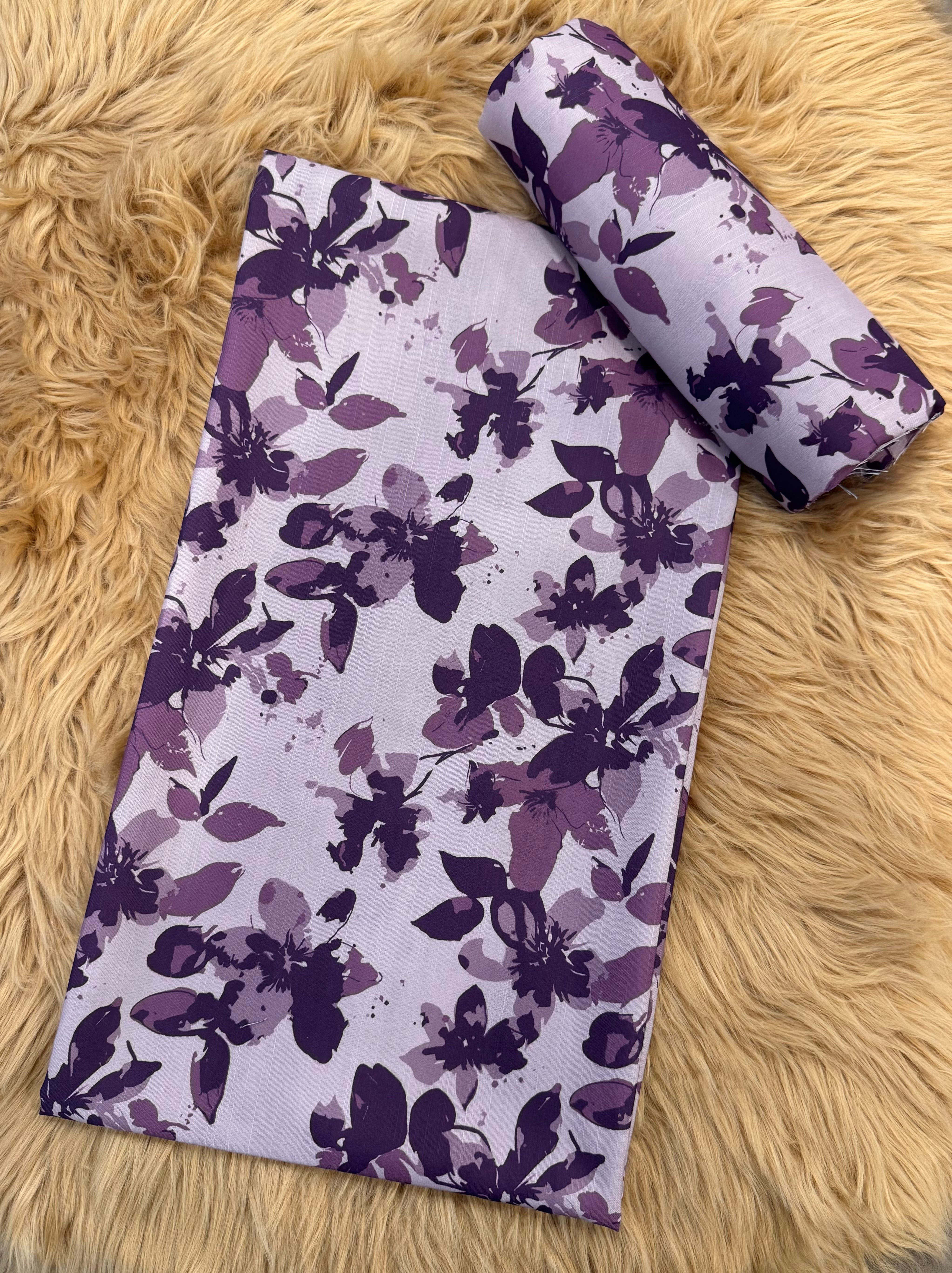 2 Piece- Unstitch (Khaddar)