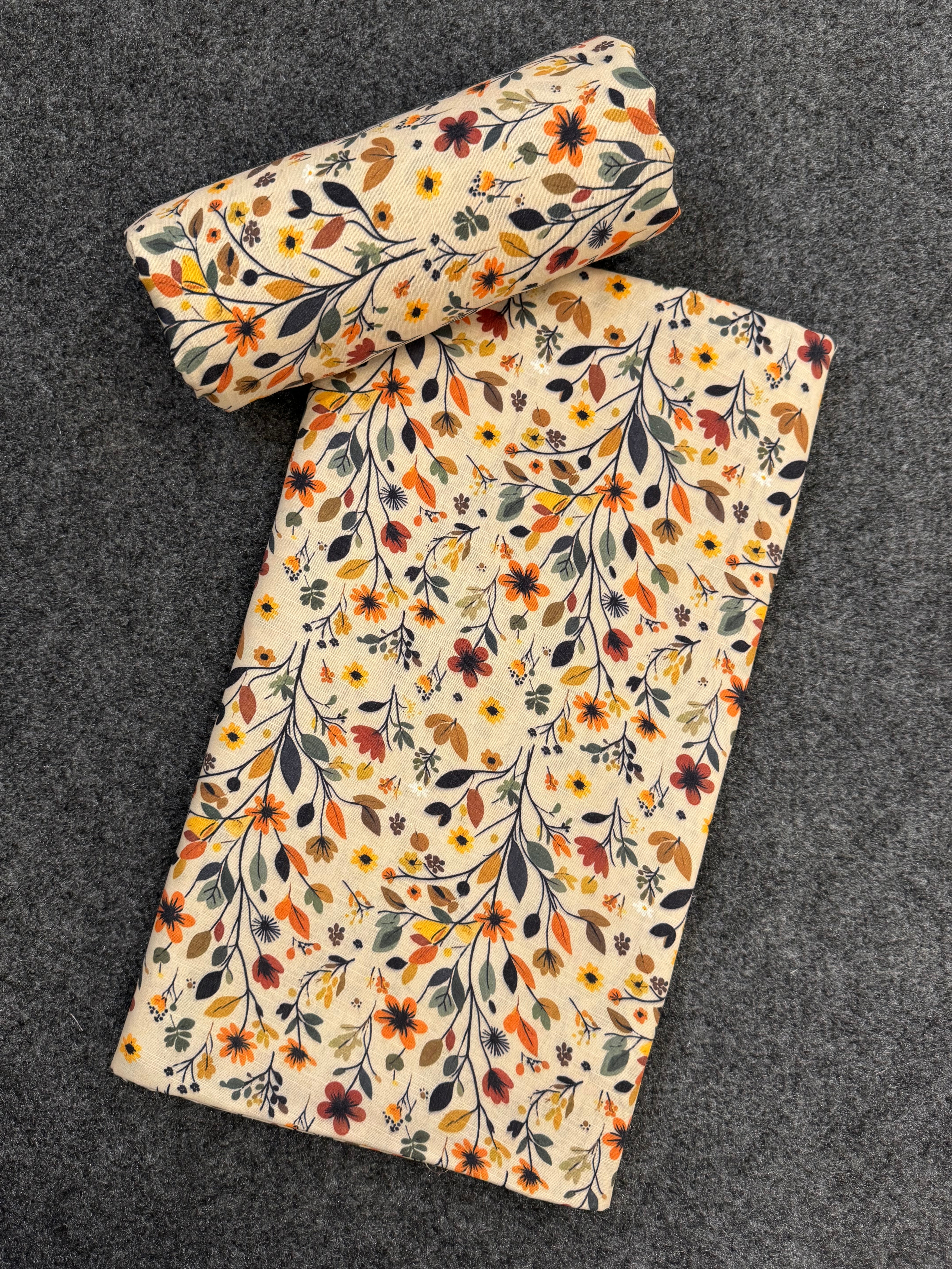 2 Piece- Unstitch (Khaddar)