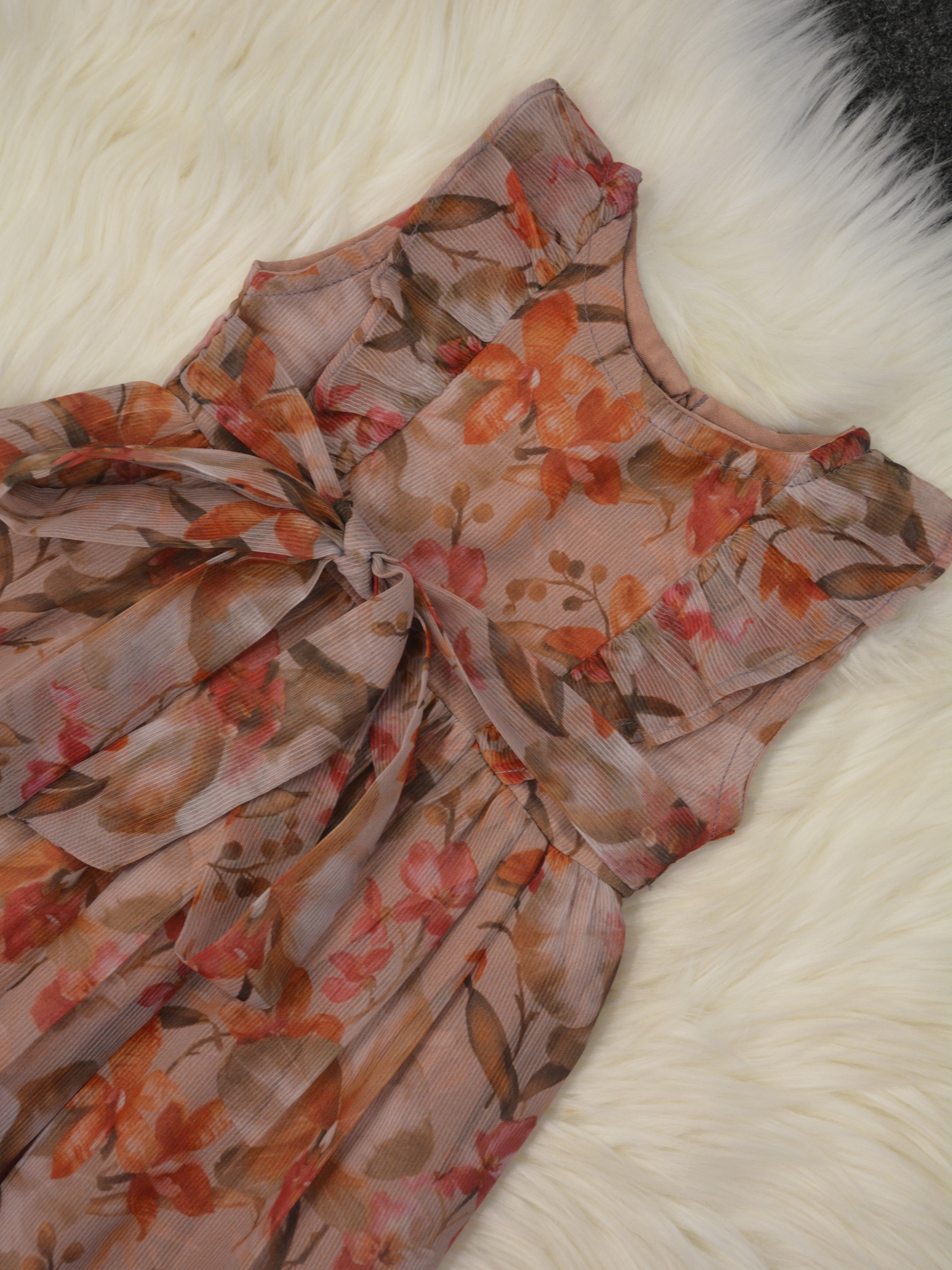 Twinning Set ( Chiffon Frocks)