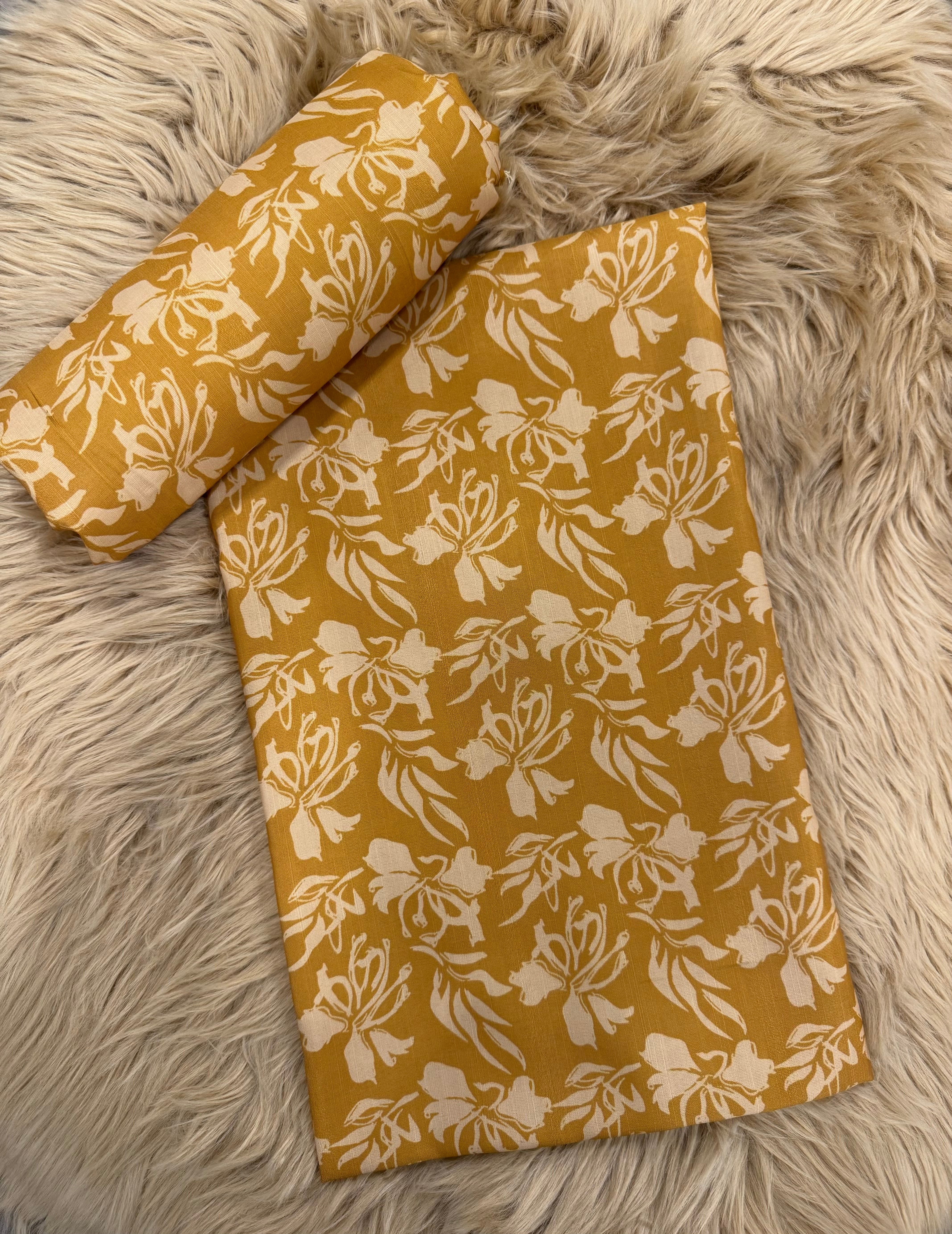 2 Piece- Unstitch (Khaddar)