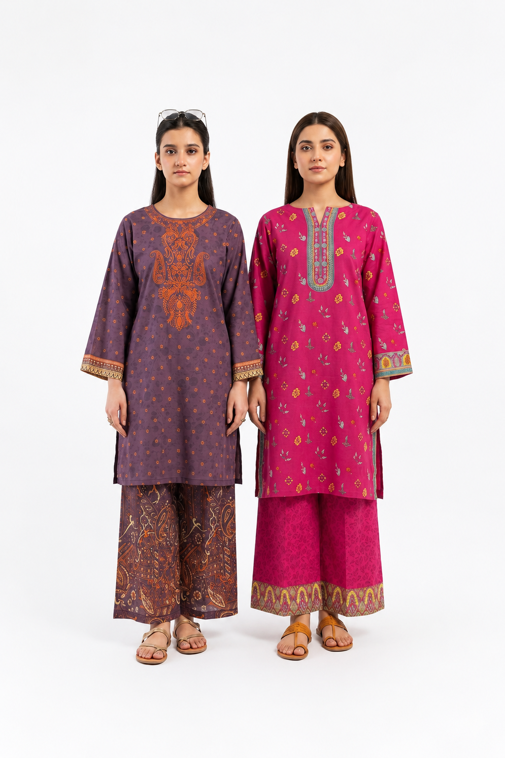 Deal of 2 Unstitch 2 Piece