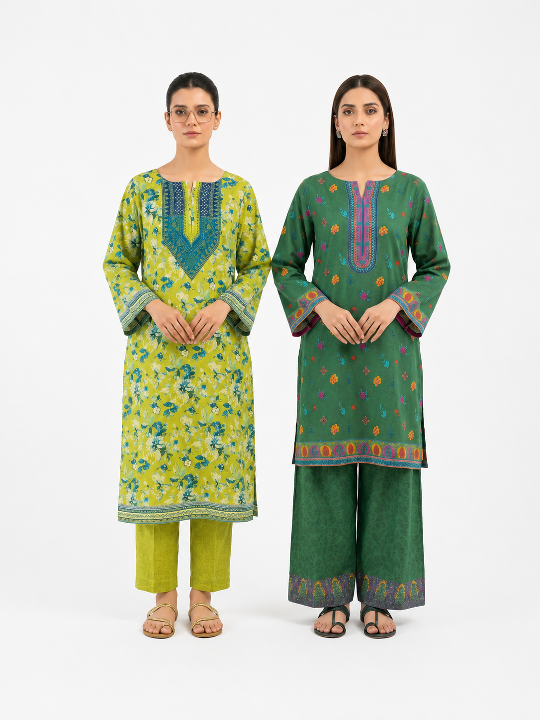 Deal of 2 Unstitch 2 Piece