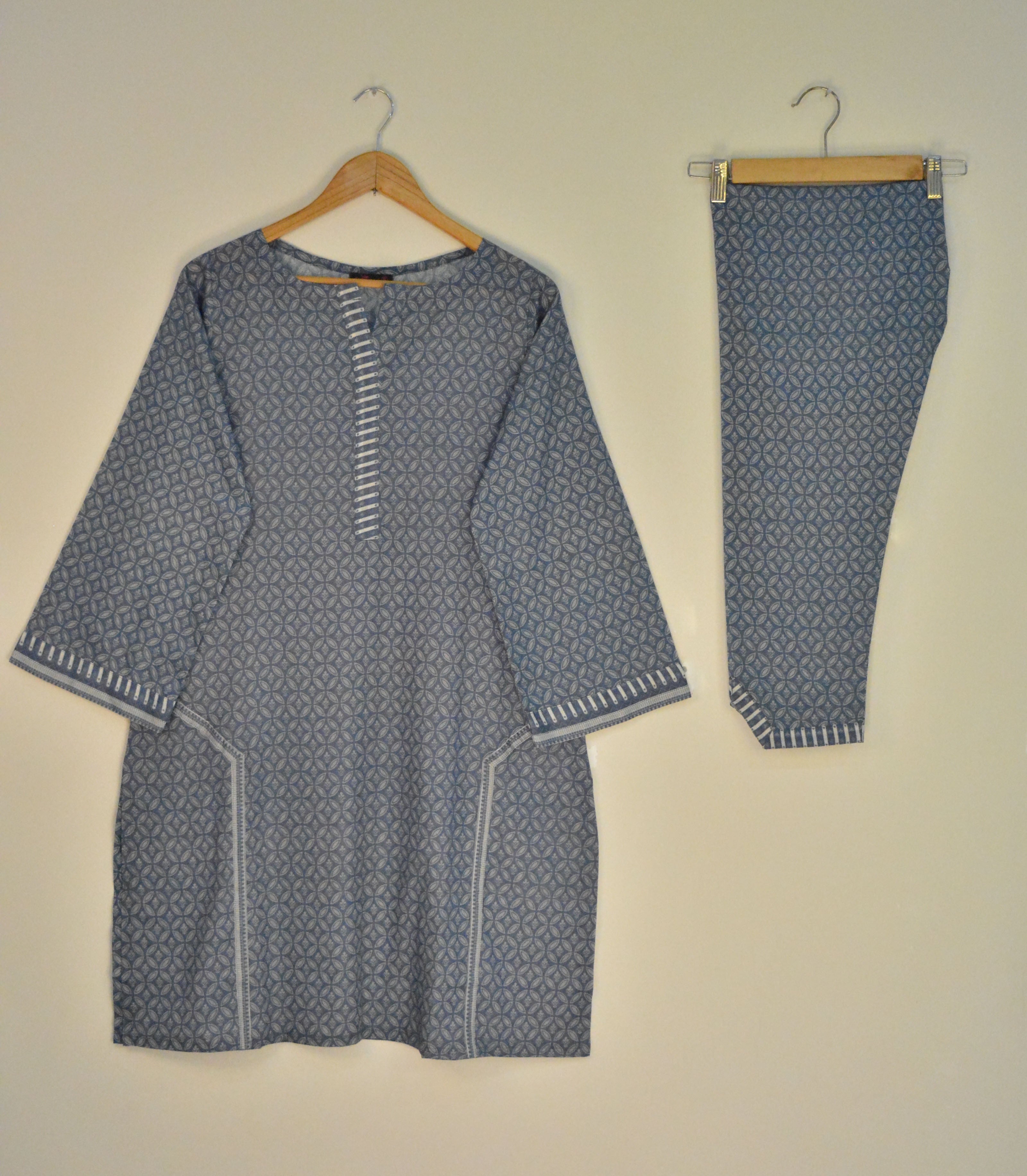 Printed Lawn 2 Piece