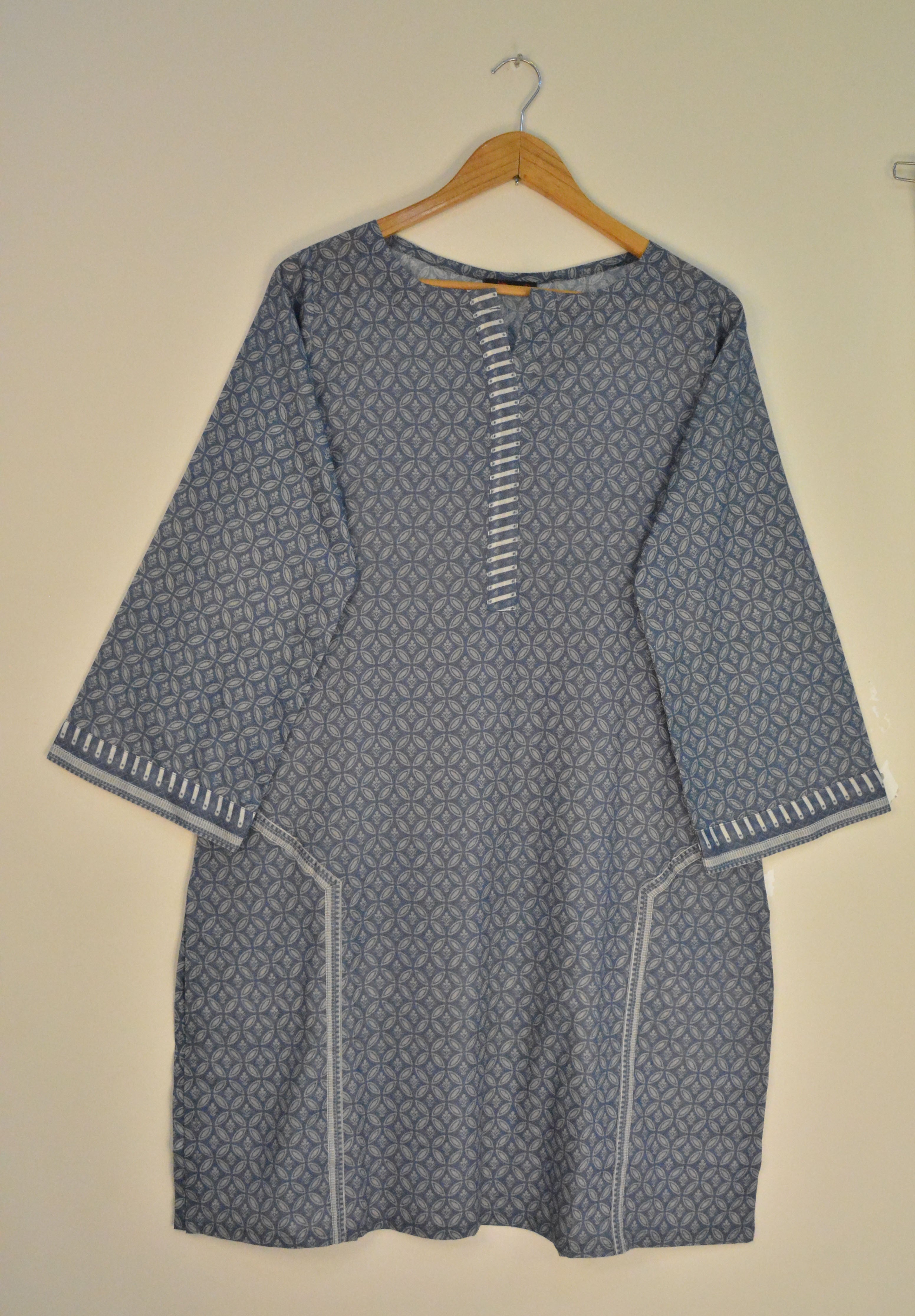 Printed Lawn 2 Piece